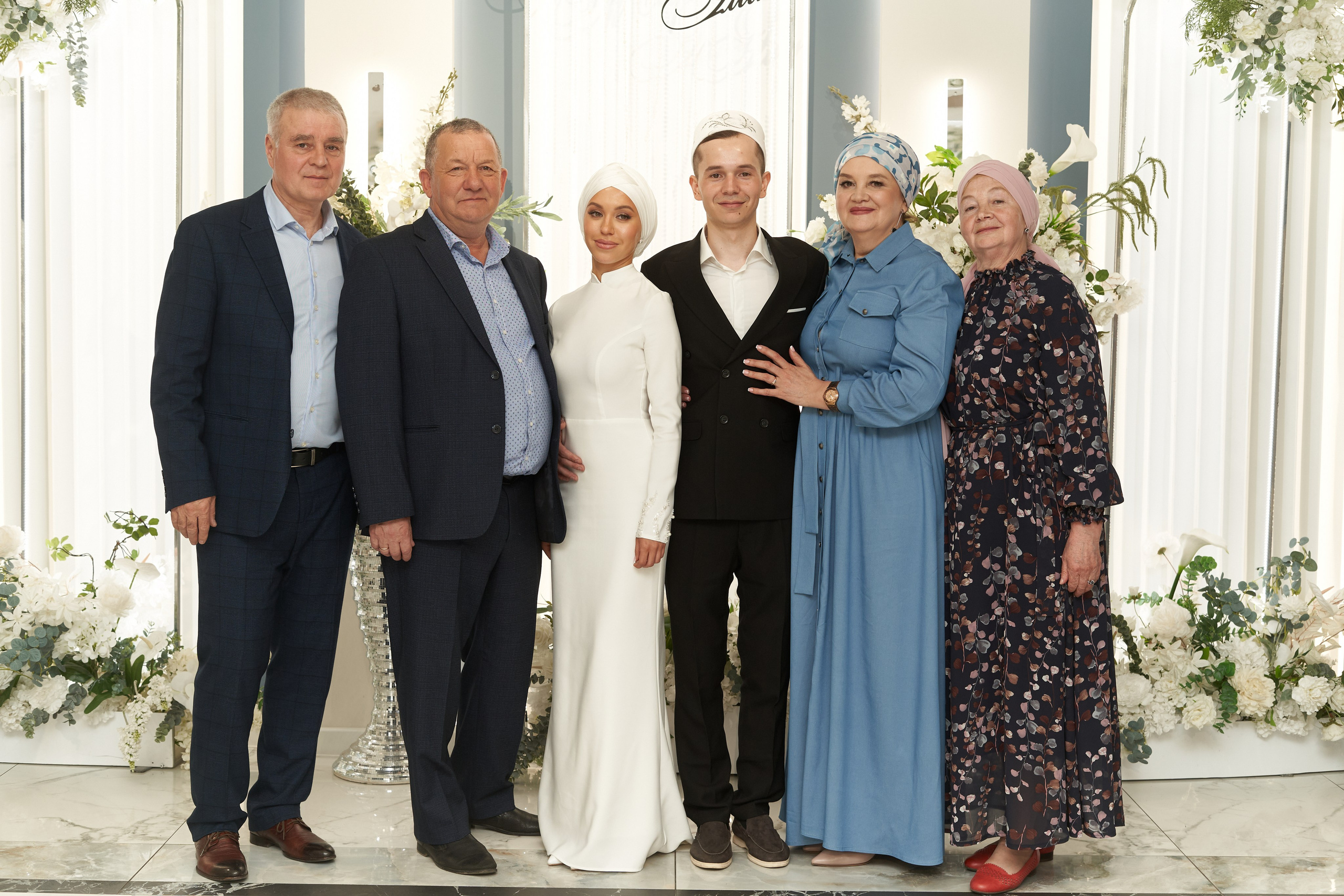 Банкет. Фотограф Файзуллина Азалия