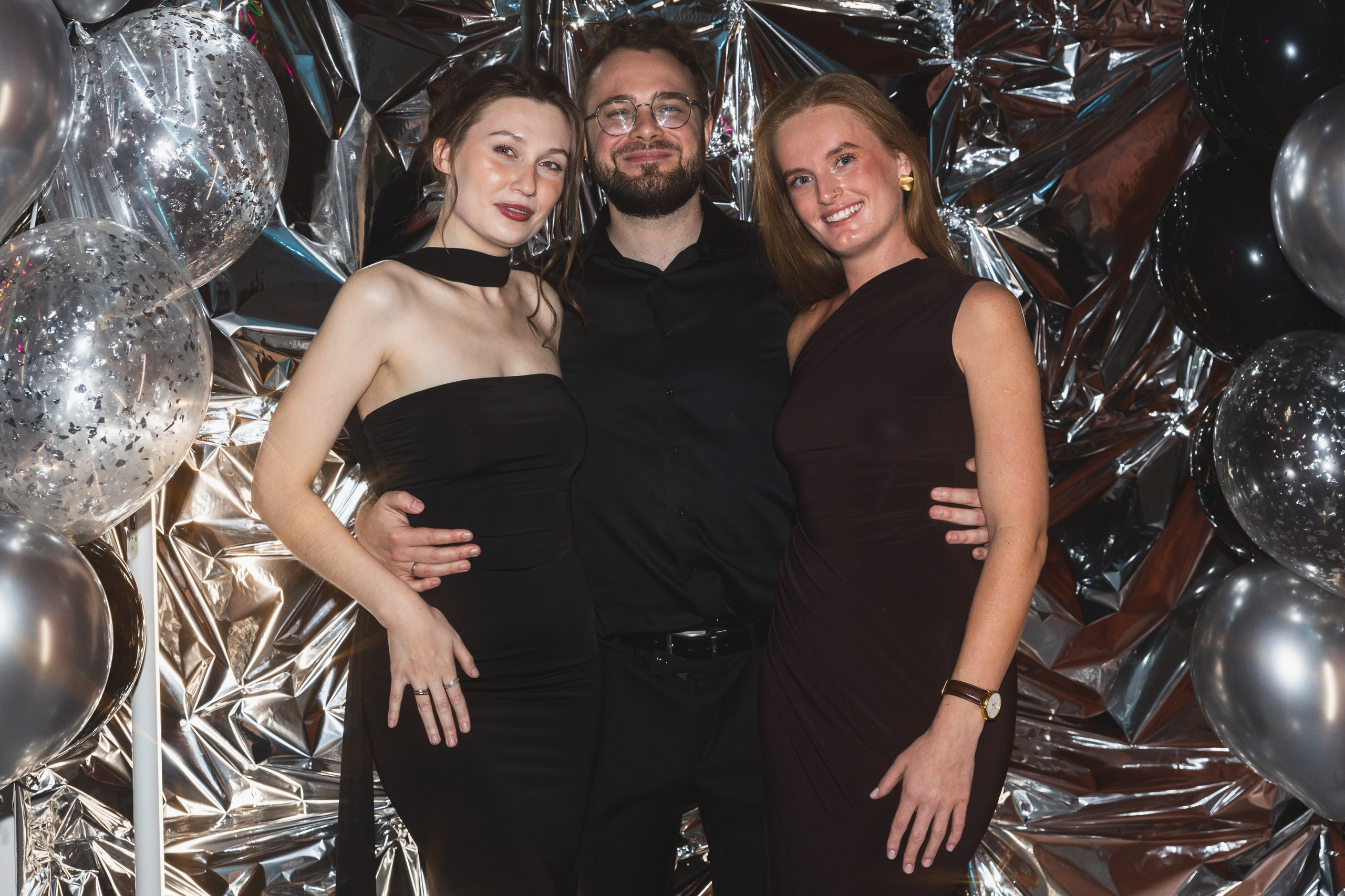 День рождения Миши и Сёмы. Фотограф в Москве Михаил Штаханов