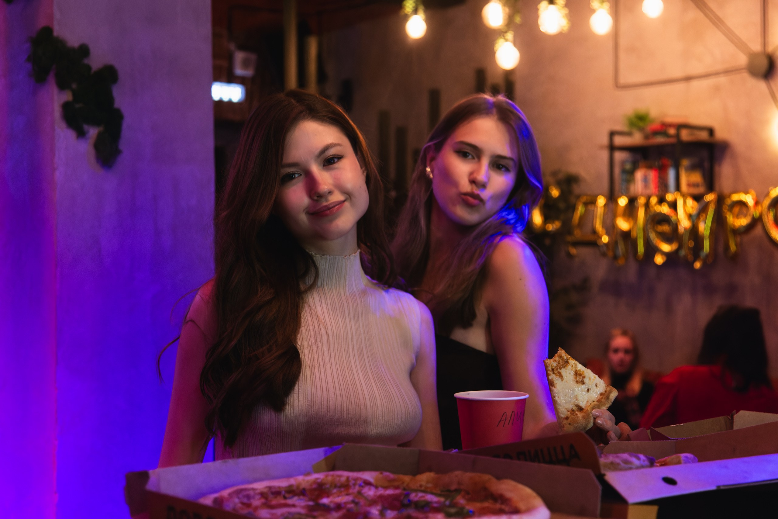 Юбилей киноклуба. Фотограф в Москве Михаил Штаханов