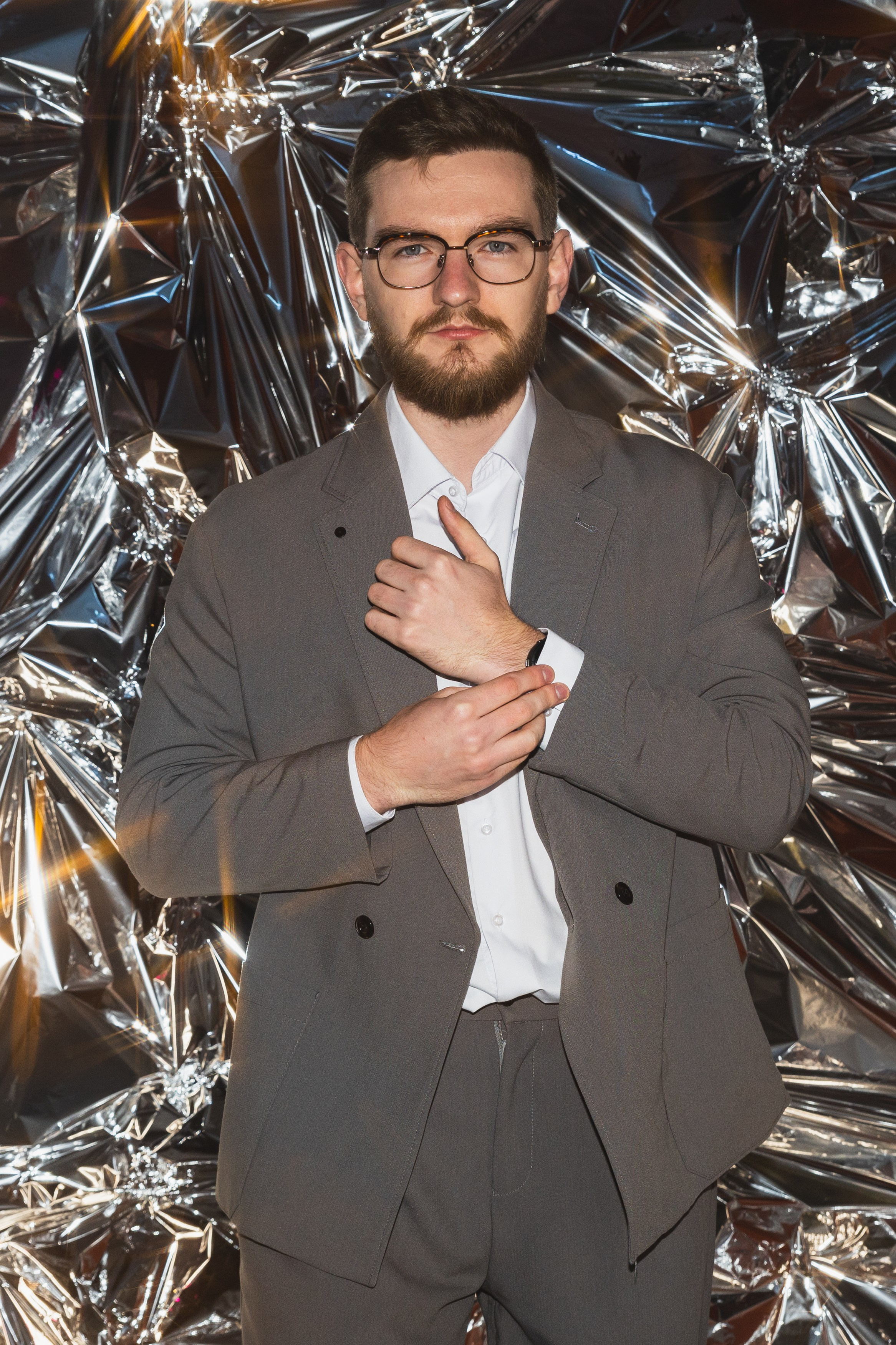 День рождения Миши и Сёмы. Фотограф в Москве Михаил Штаханов