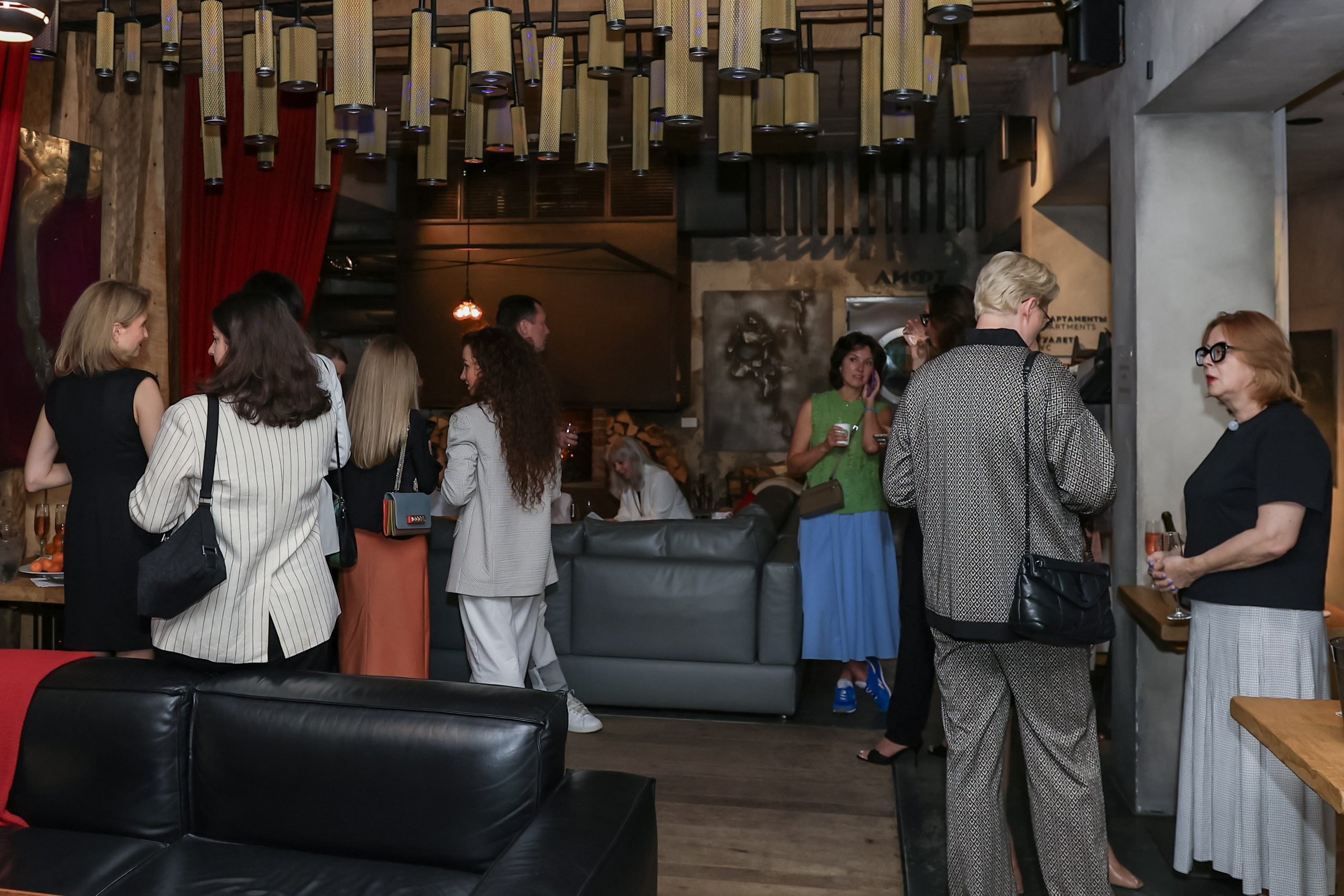 Репортаж с интерактивной встречи в MYS Boutique Hotel 5* (07.07.2026). Репортажный фотограф в Москве Екатерина Ремезова