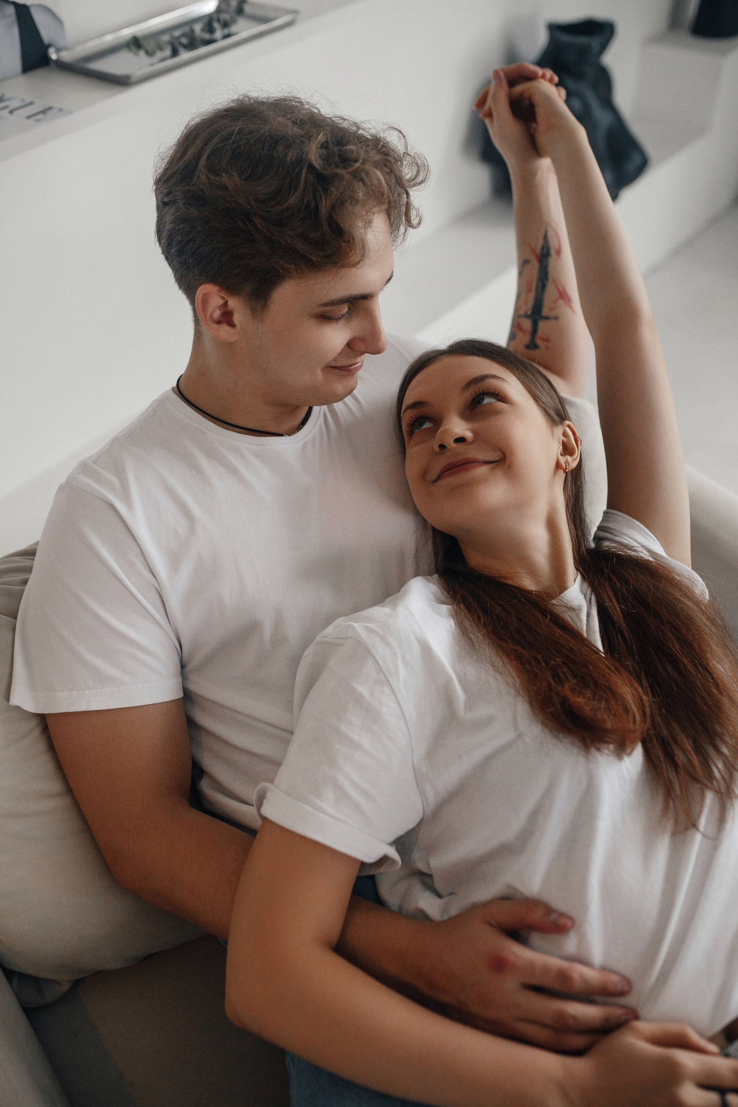 Дмитрий и Мария. Фотограф во Владимире Татьяна Бабикова