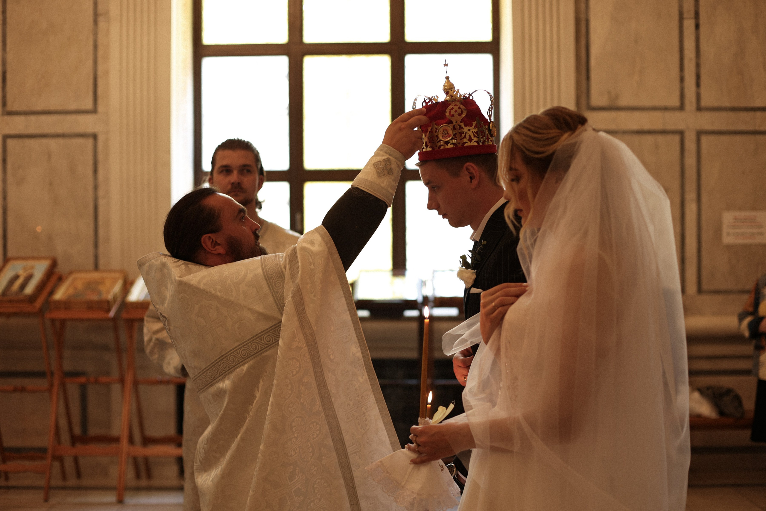 Венчание Стаса и Татьяны. Фотограф в Севастополе и Крыму Артем Волобуев