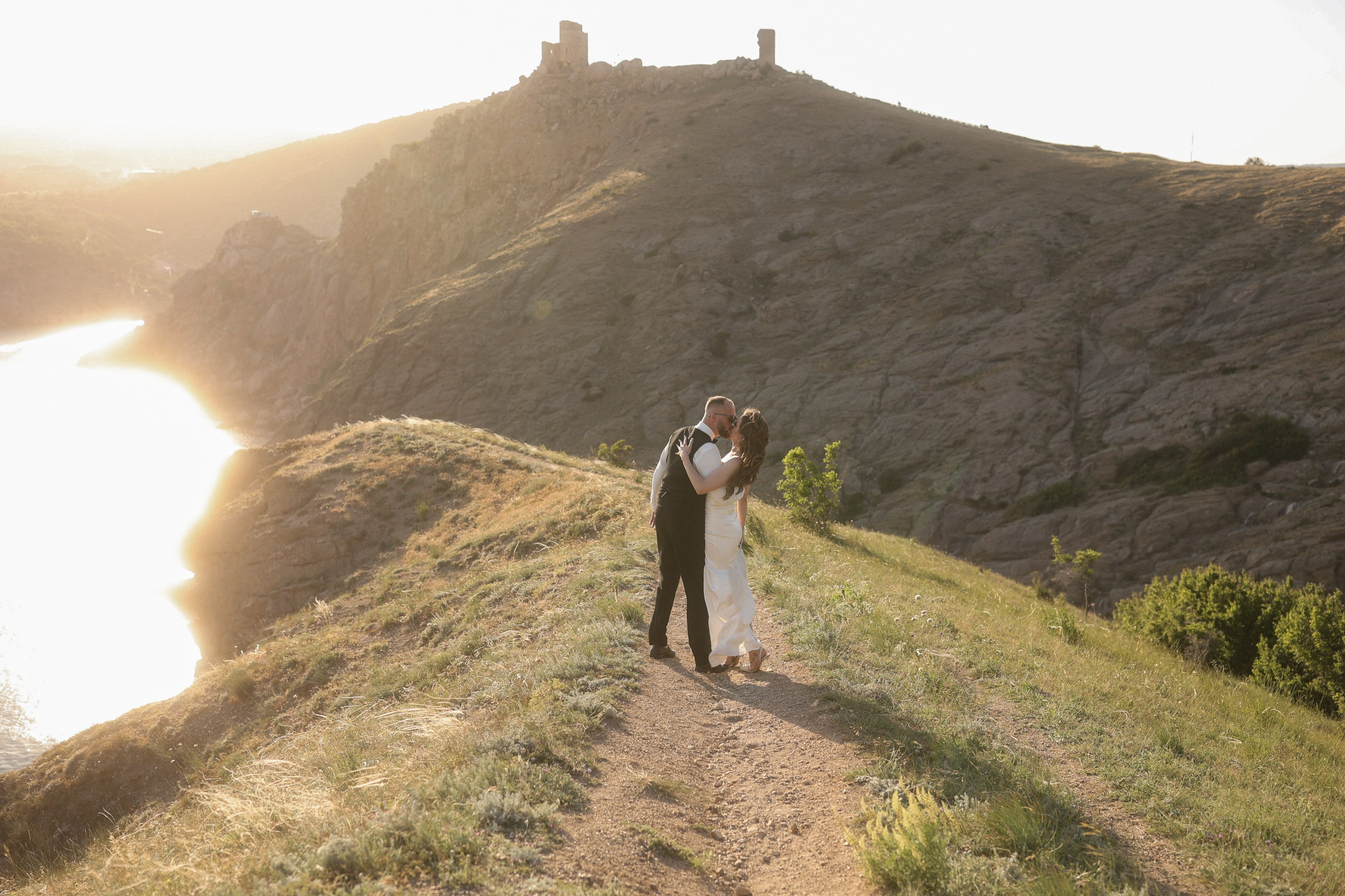 Олег и Виктория. Фотограф в Севастополе и Крыму Артем Волобуев