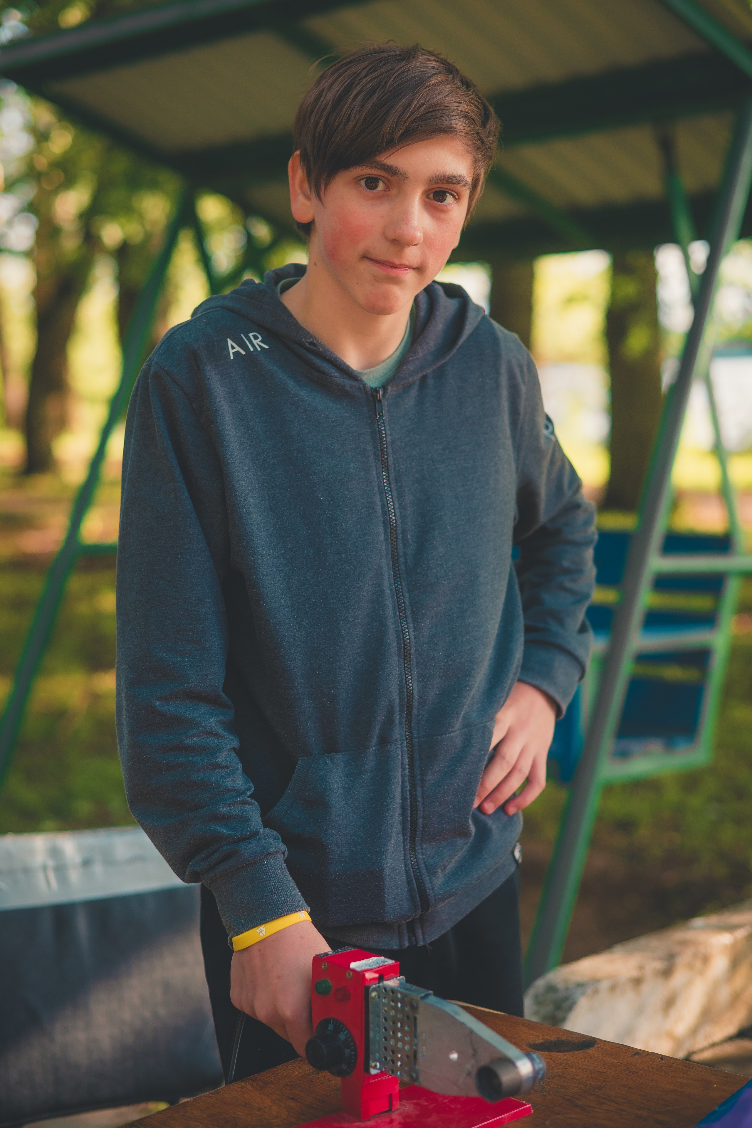 Детский лагерь — 1 смена 2023 год. Иван Кубик — фотограф и видеограф