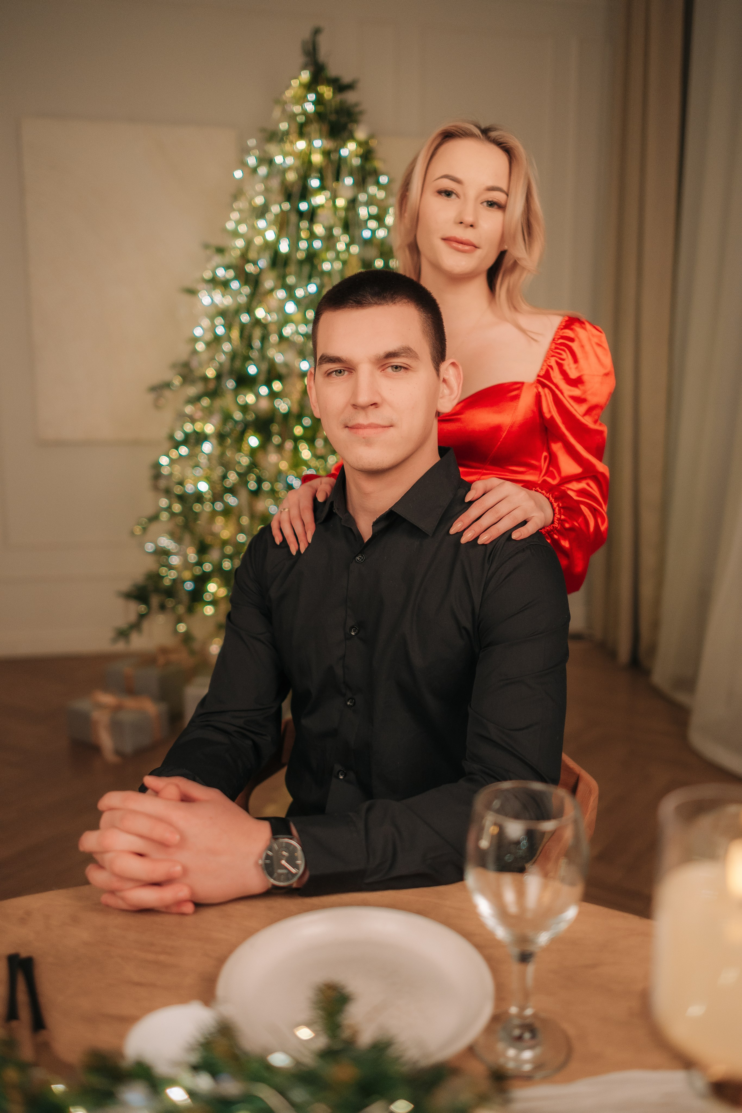 Андрей и Наталина. Иван Кубик — фотограф и видеограф