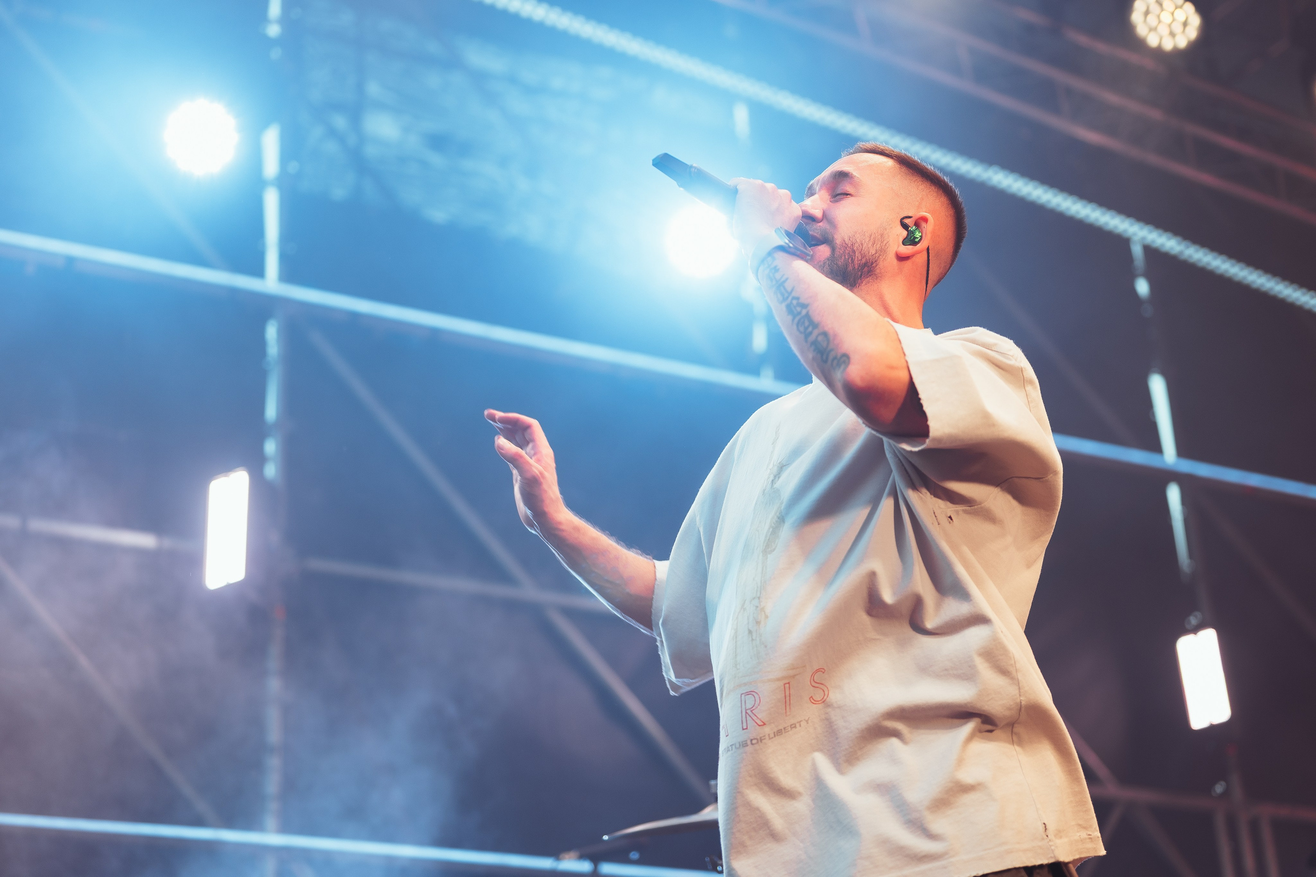 Pizza — репортажная съёмка. Иван Кубик — фотограф и видеограф