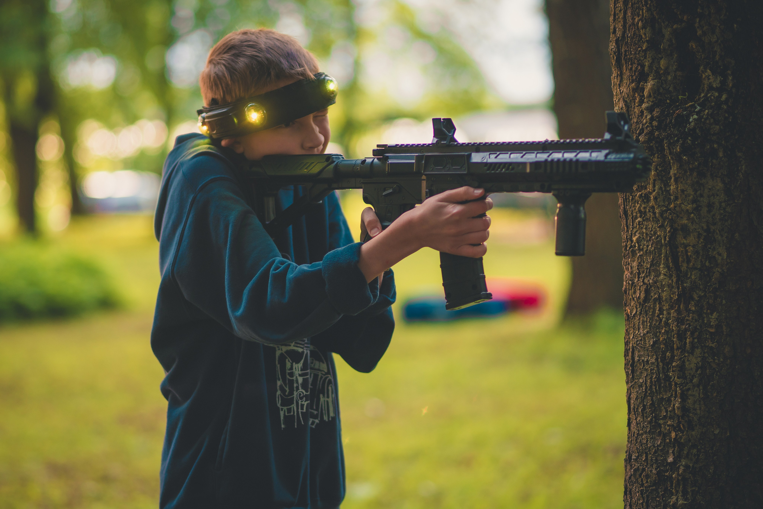 Детский лагерь — 1 смена 2023 год. Иван Кубик — фотограф и видеограф