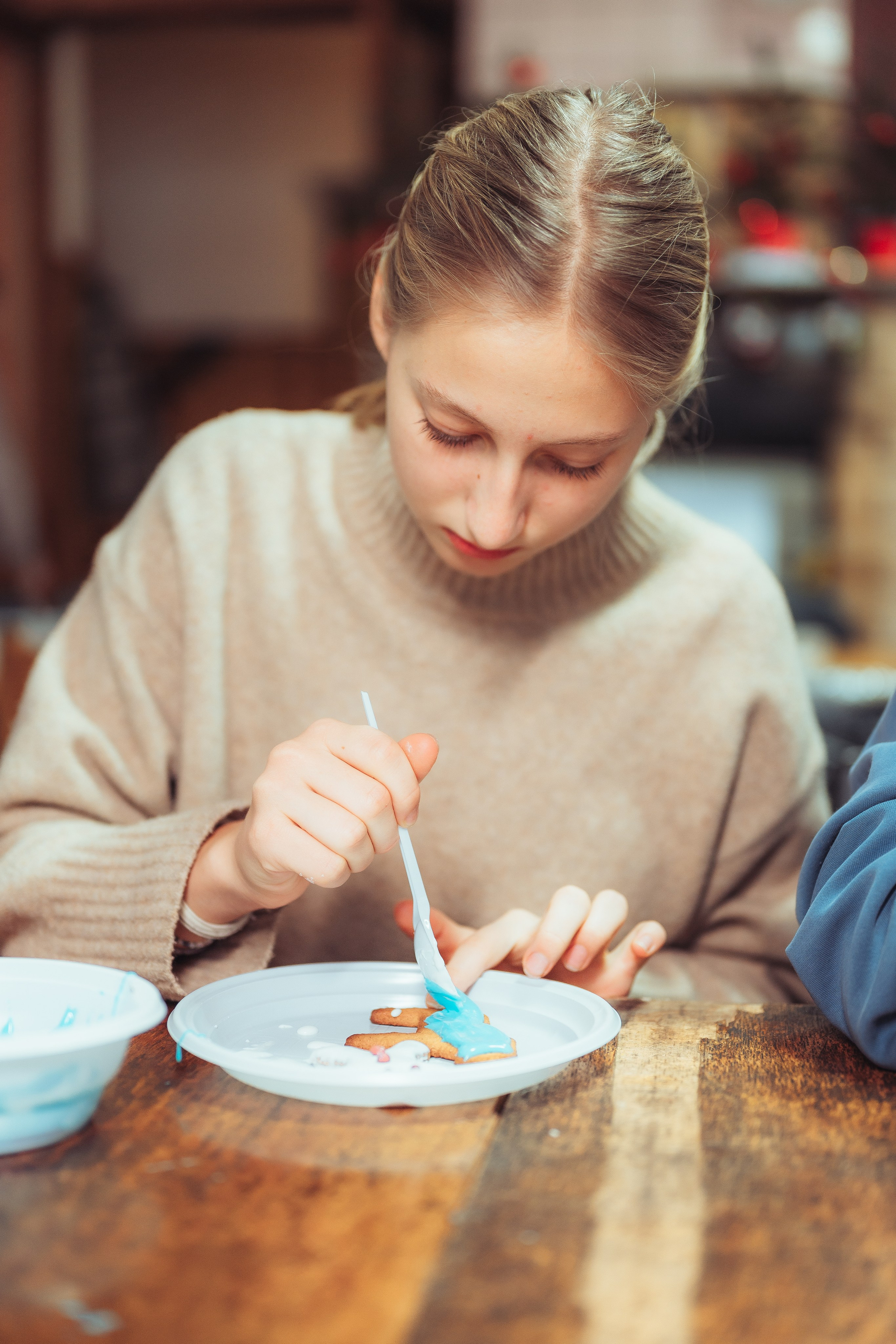 Детский лагерь — рождественская смена, 2026 год. Иван Кубик — фотограф и видеограф