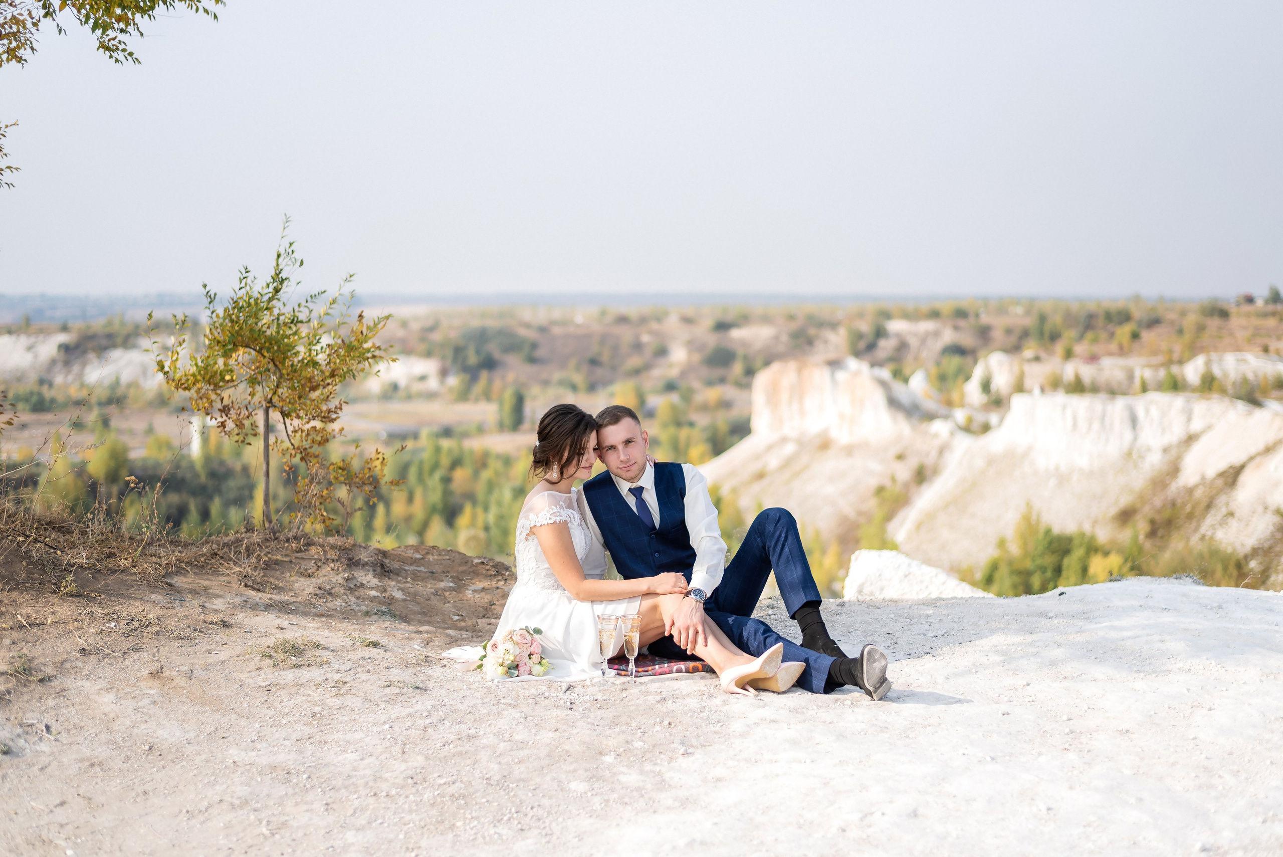 Карина и Артём. Семейный и детский фотограф в Воронеже София Минакова