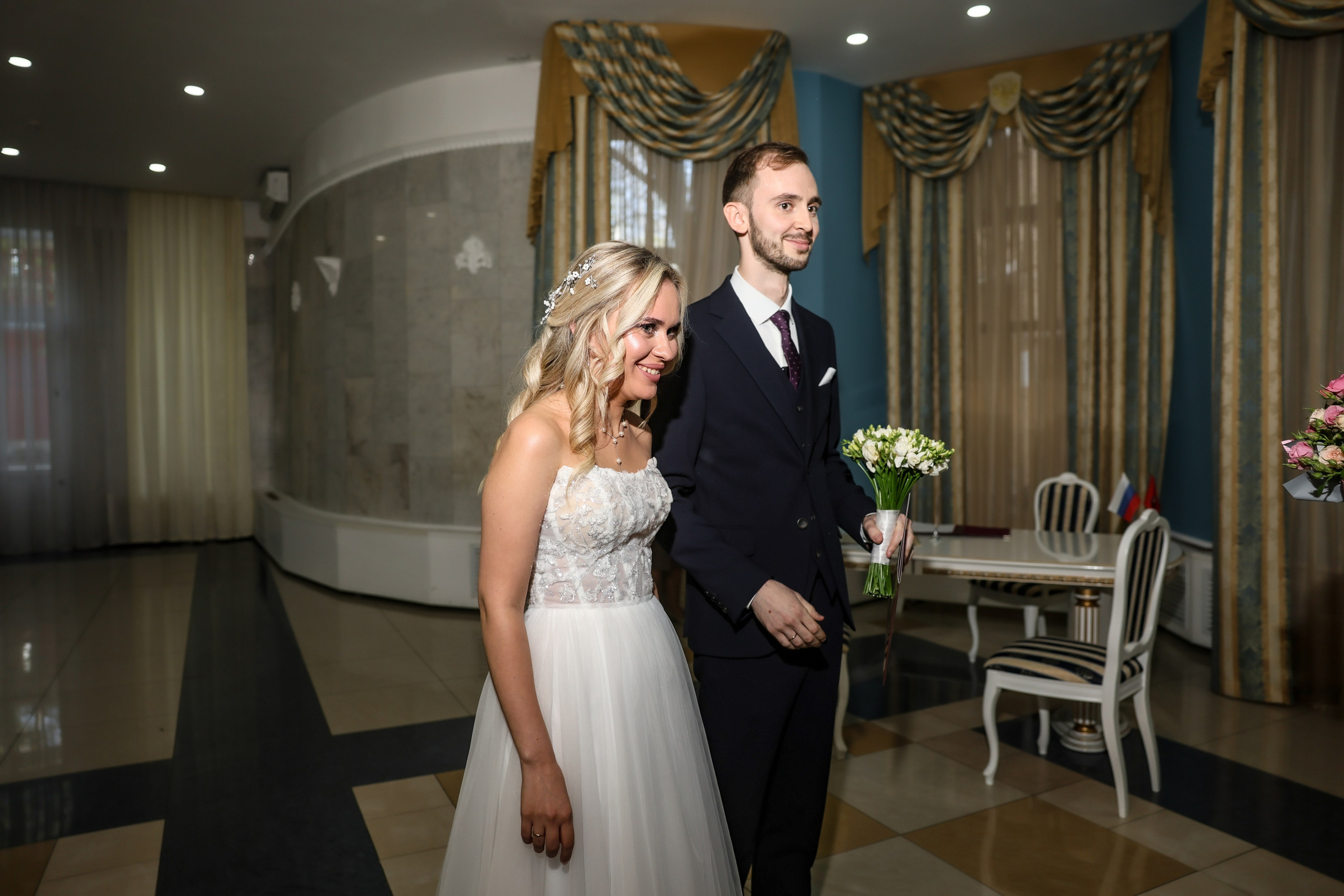 Kirill & Elizaveta. Kharchenkotatianaweddingphoto