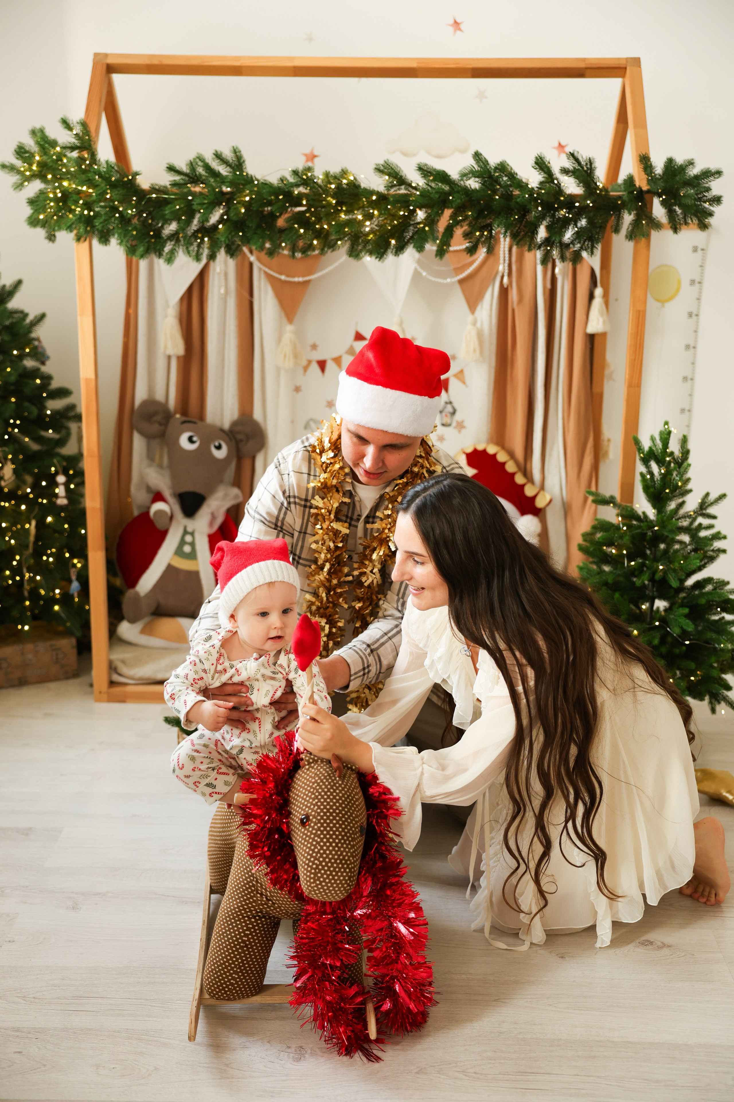 One year. Kharchenkotatianaweddingphoto