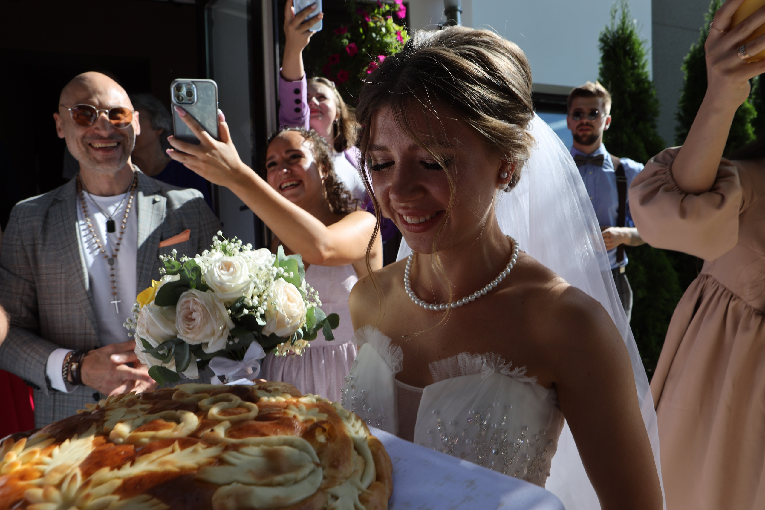 Ксения и Артем полный день. Kharchenkotatianaweddingphoto