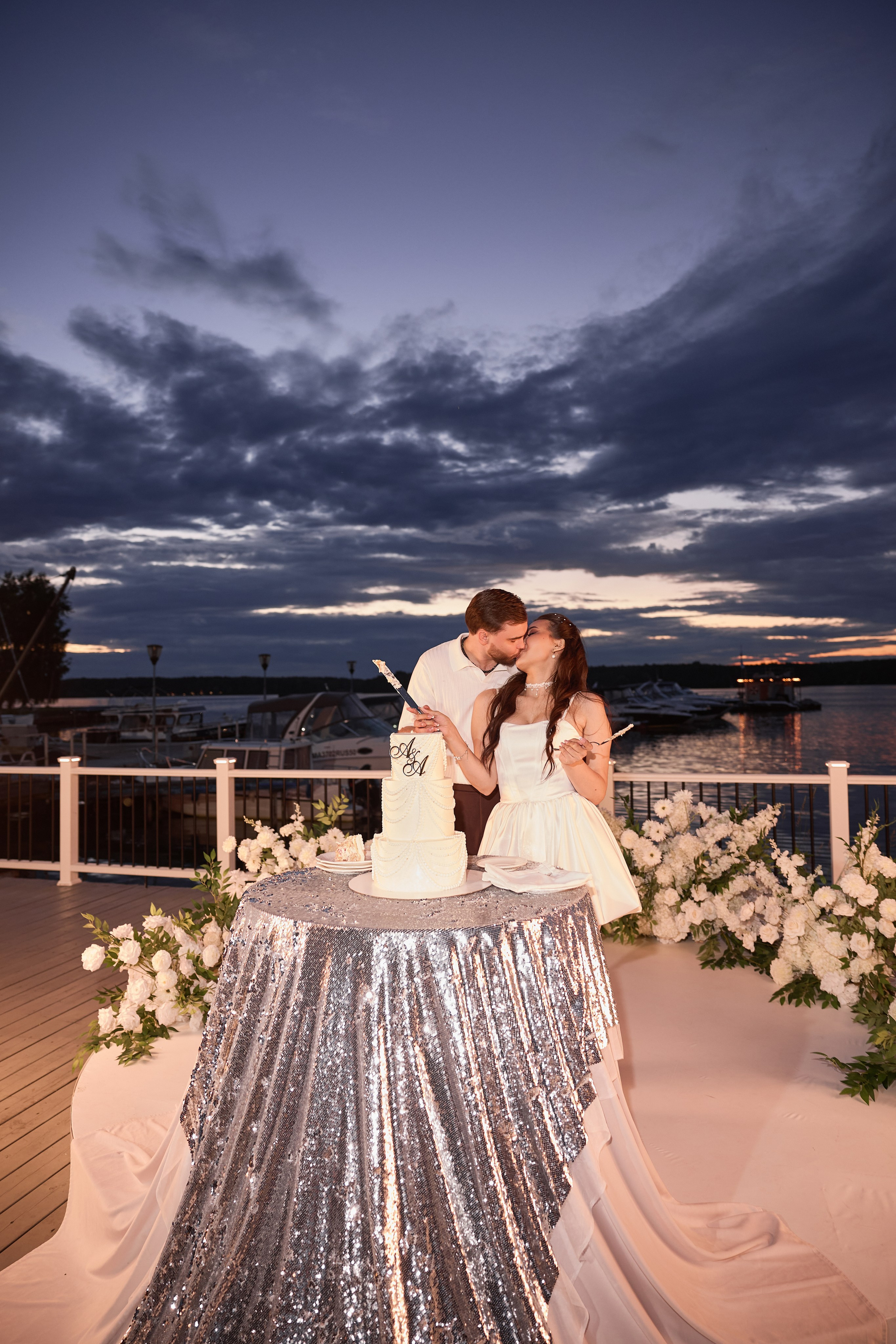 Алексей и Анна Портофино. Kharchenkotatianaweddingphoto