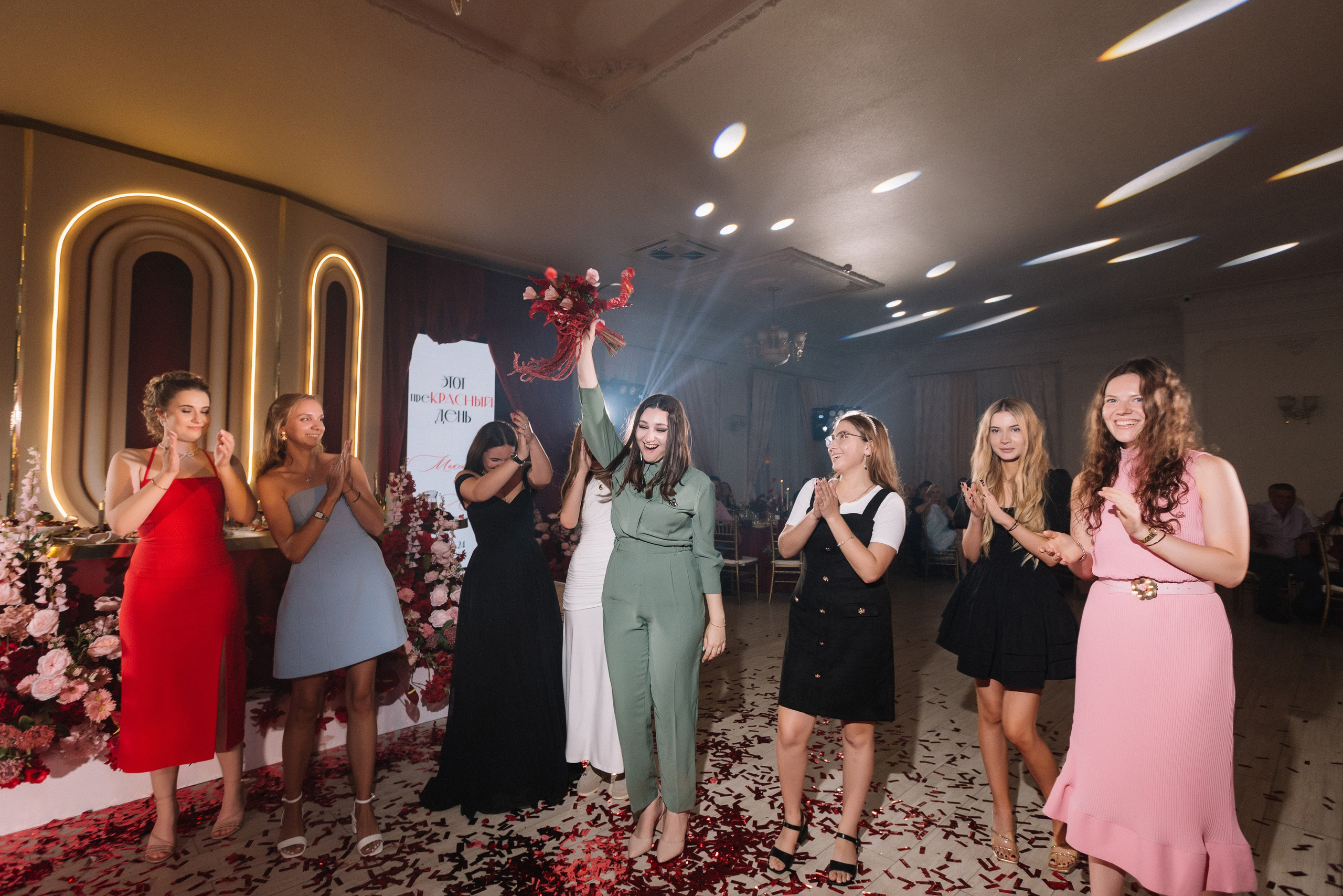 Максим и Алина. Свадебный фотограф в Краснодаре Булатова Наталия