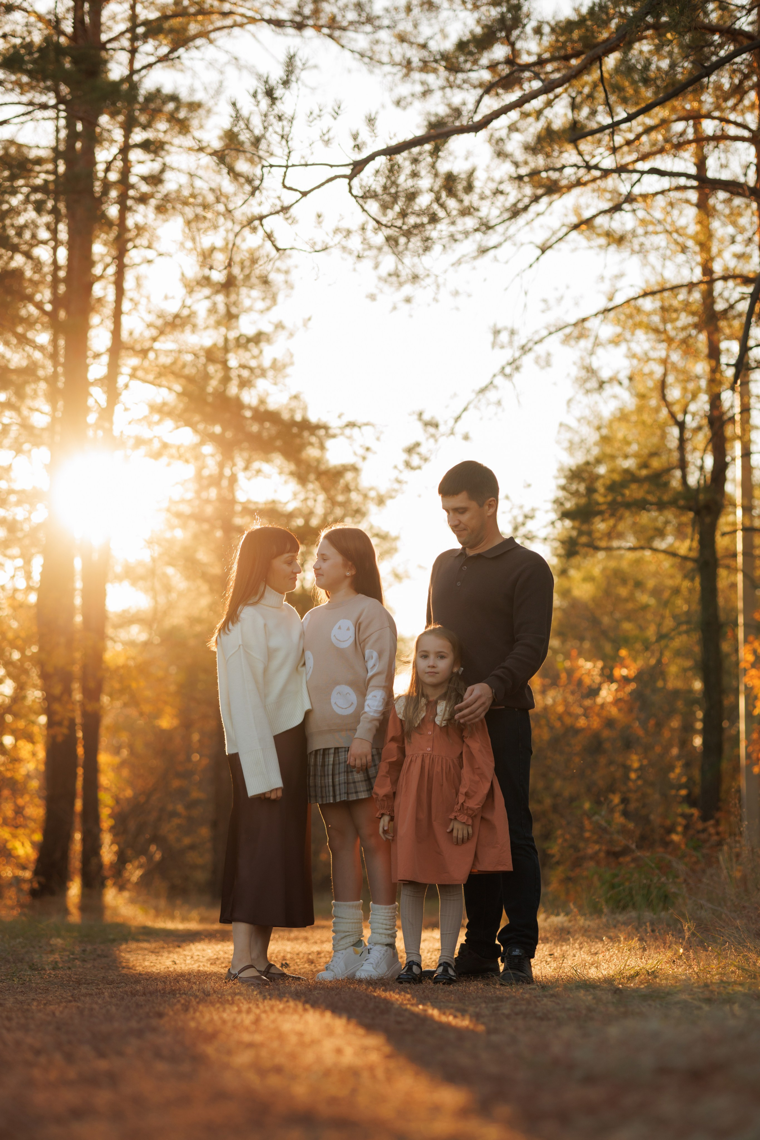 Семейный альбом (в степи). Фотограф в Оренбурге Сулеева Ралина