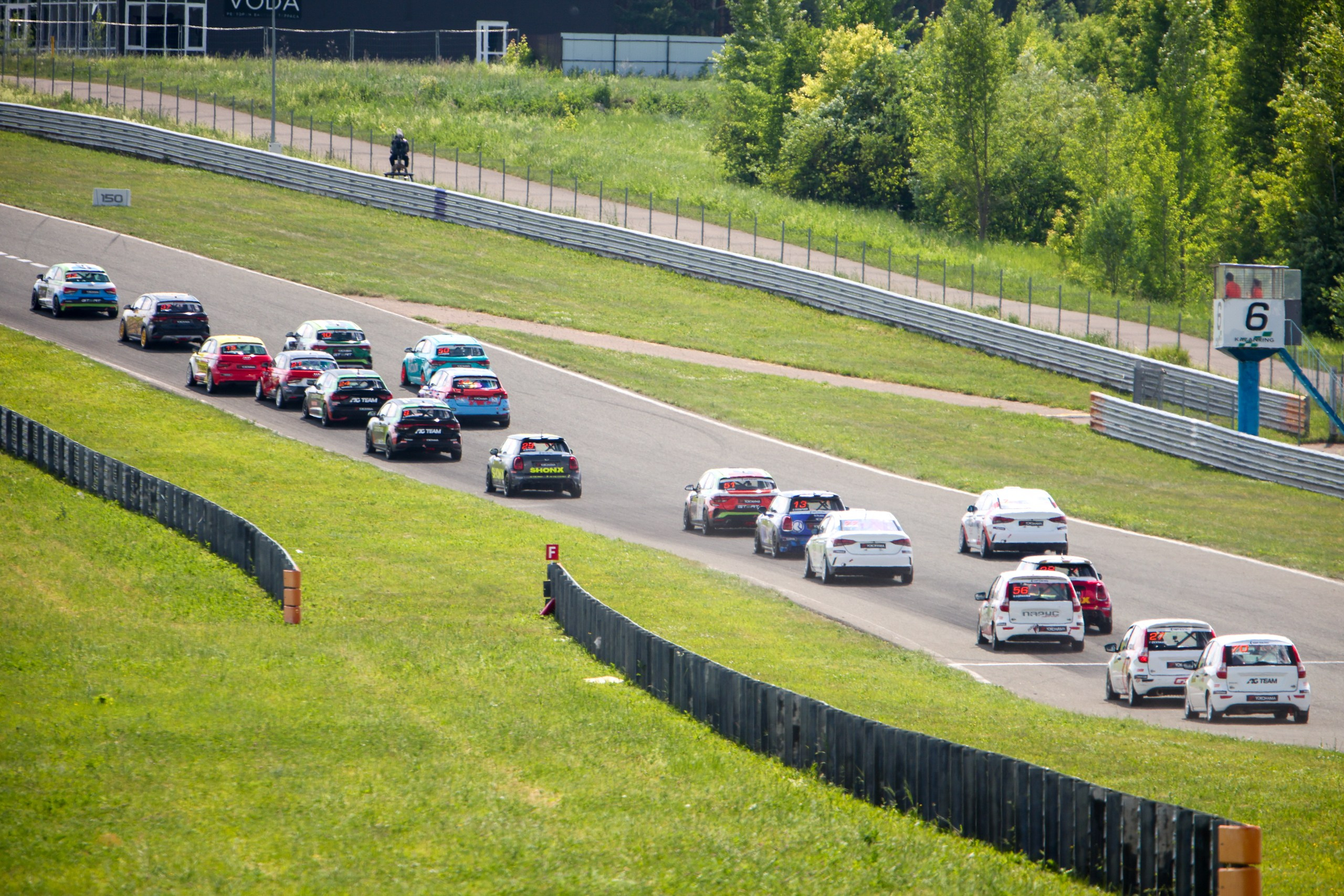 SMP Formula 4. KazanRing Canyon. Июнь 2026. Спортивный, репортажный и портретный фотограф в Казани Алексей Горячев