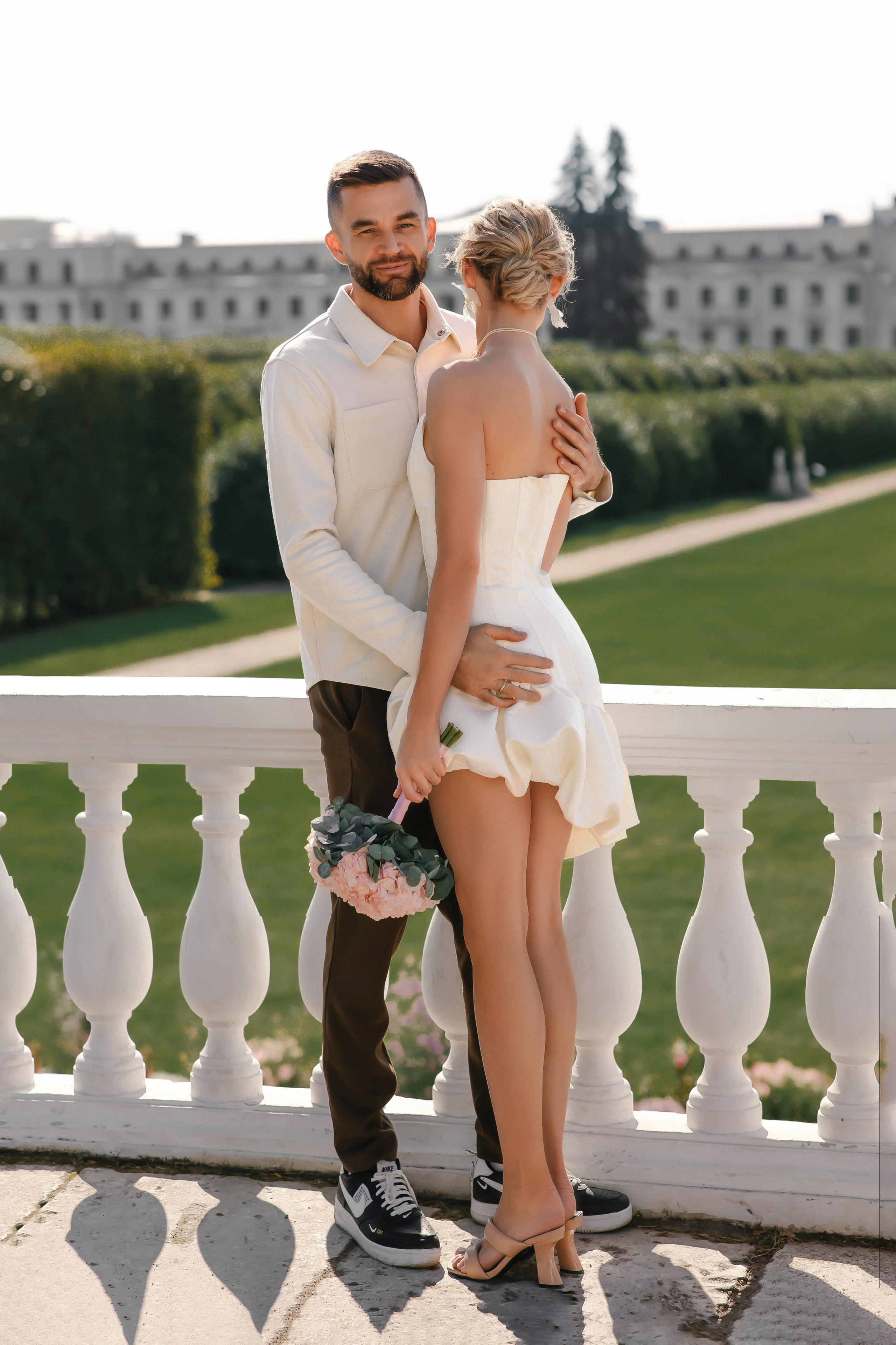 Анастасия и Михаил. Женский и семейный фотограф в Москве- Ольга Самусенко