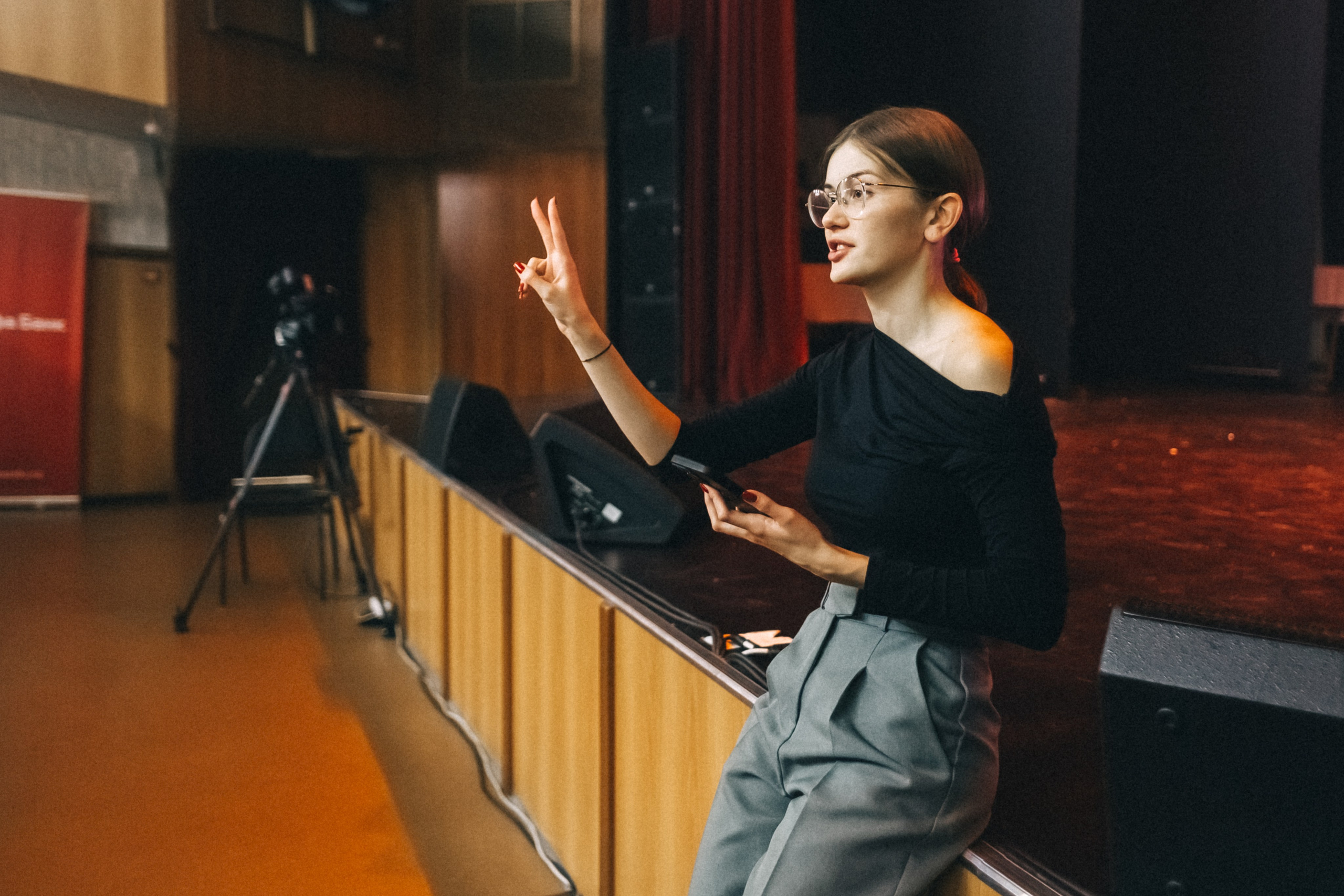 Первый снег — ИФИЯМ «Снежный ком». Фотограф Кемерово | Сергей