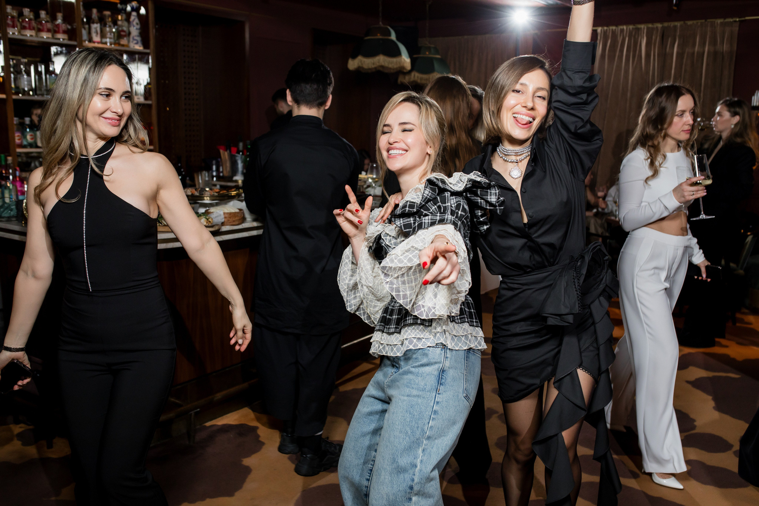 Жаркий День рождения. Репортажной и Свадебный фотограф Слава Цесарь