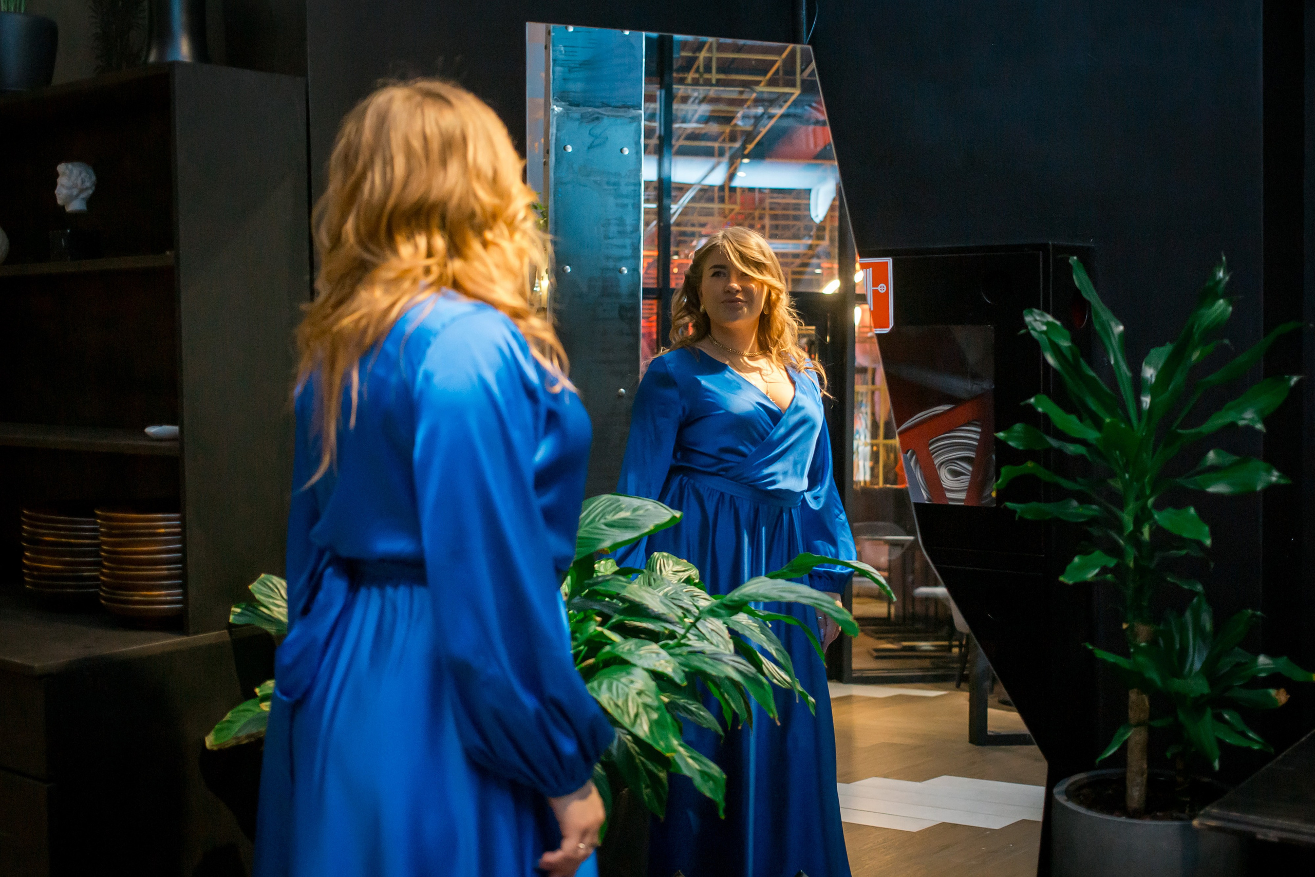 Корпоратив в RIBS. Фотографиня Мария Дикова