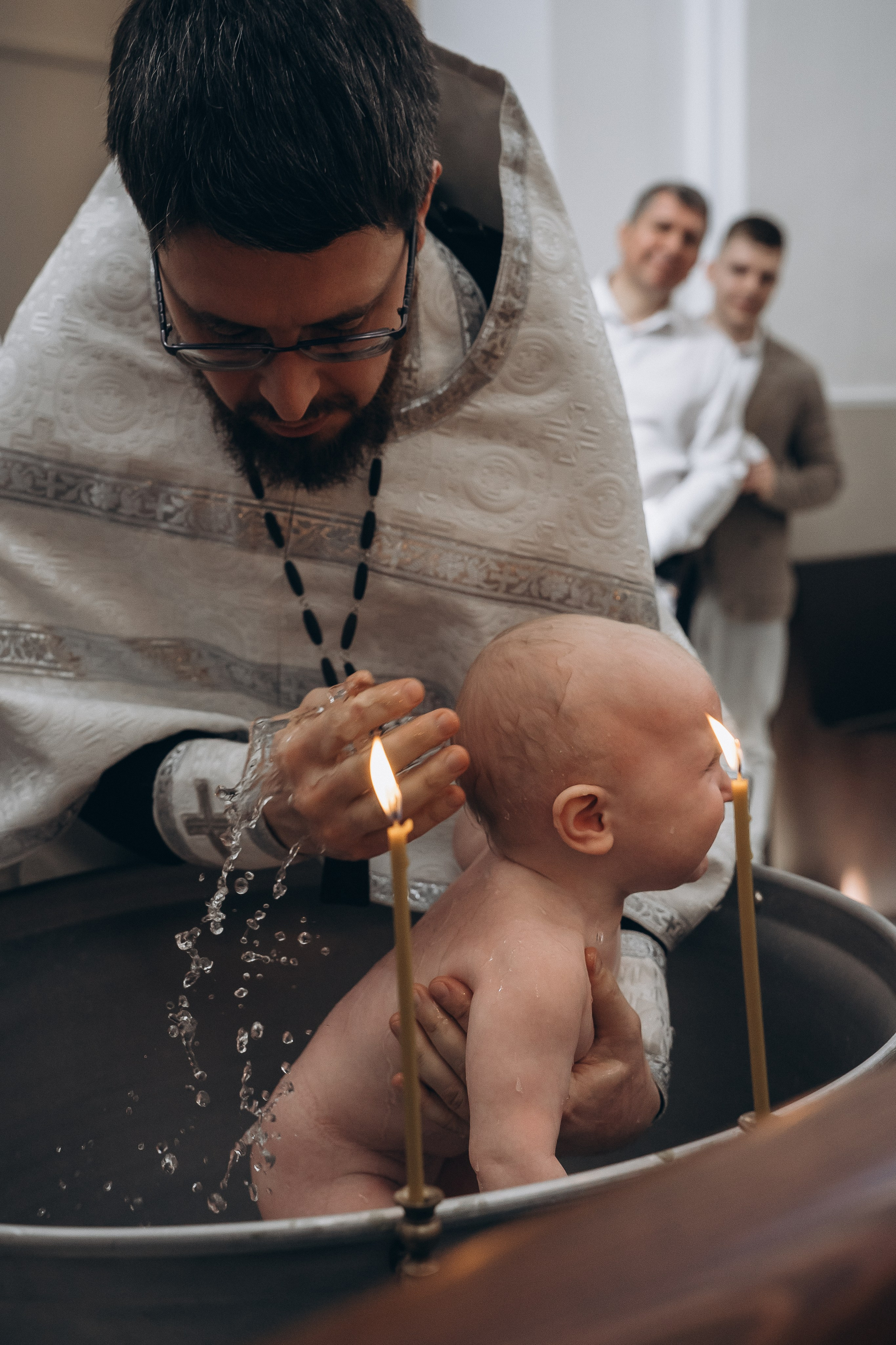 Таинство Миропии. Фотограф Ольга Рубцова в Москве и Московской области