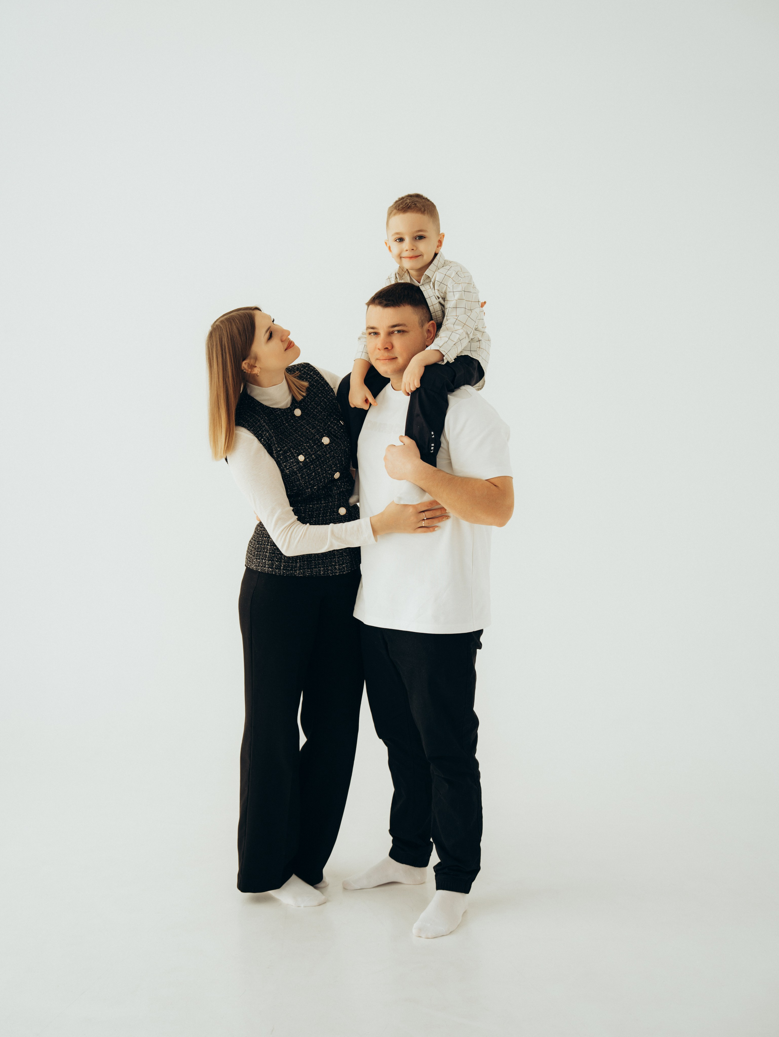 Семейные. Фотограф на Камчатке Воронина Ульяна