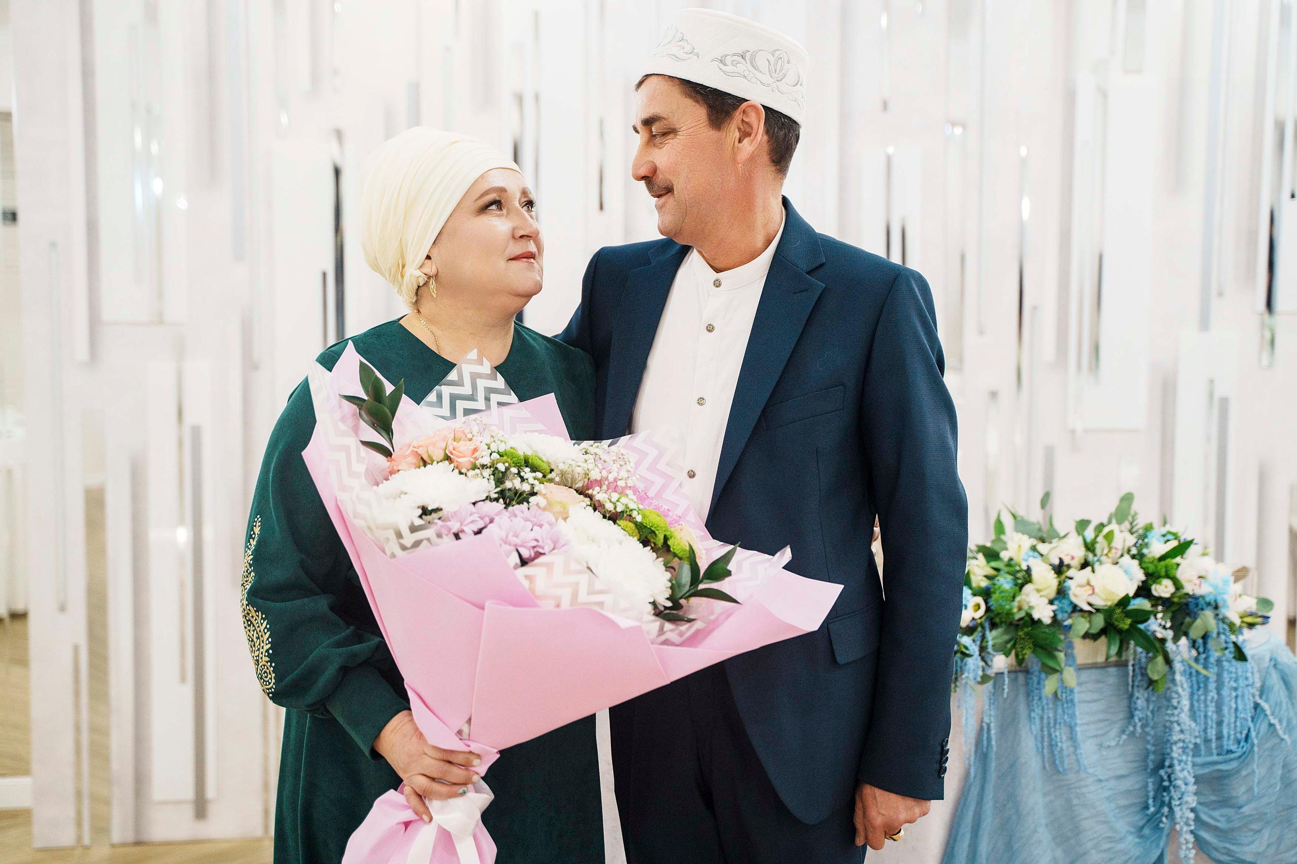 Шамиль & Чулпан. Фотограф Казань