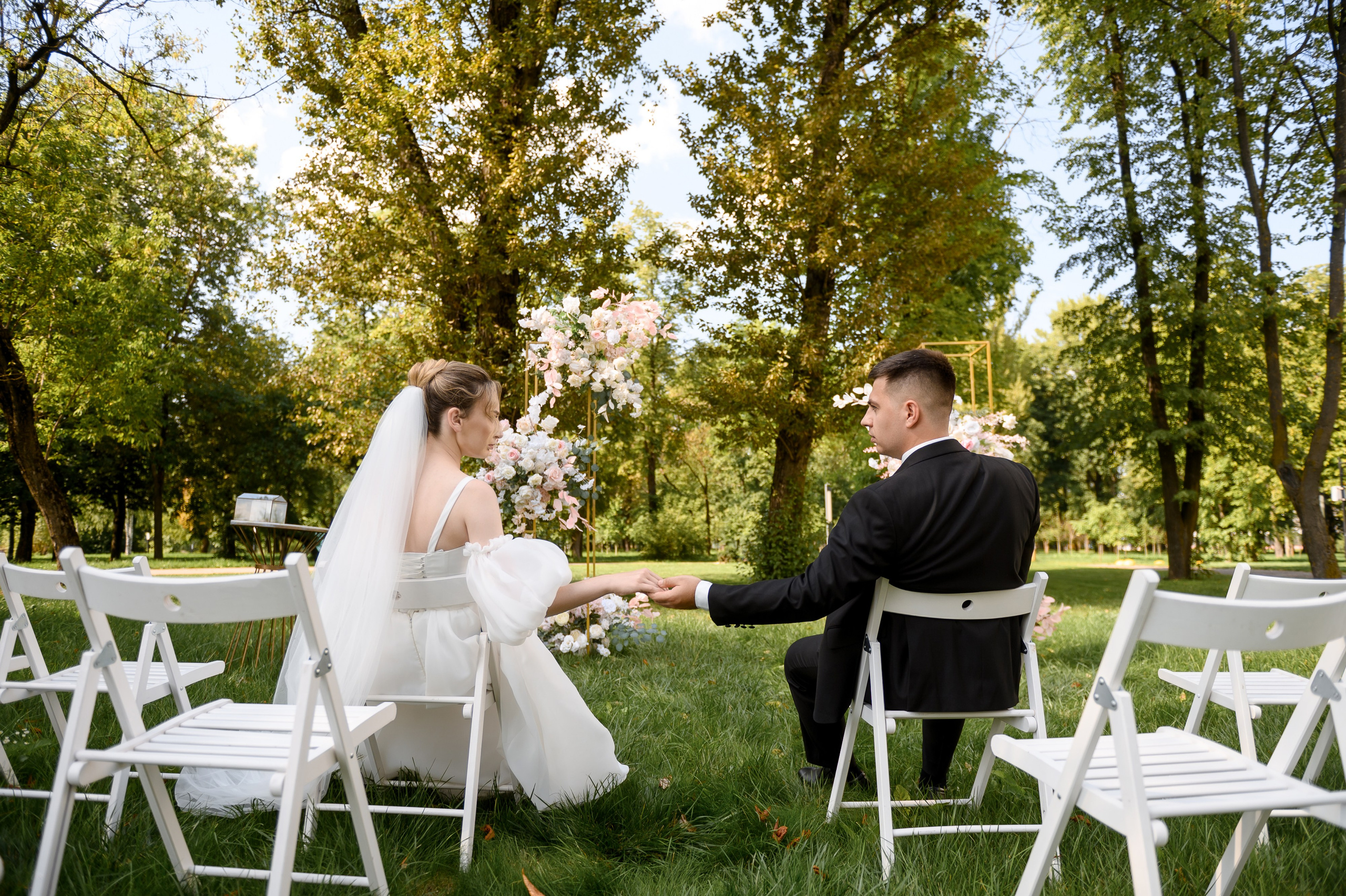 Макс & Вика. Фотограф Микита Ласица