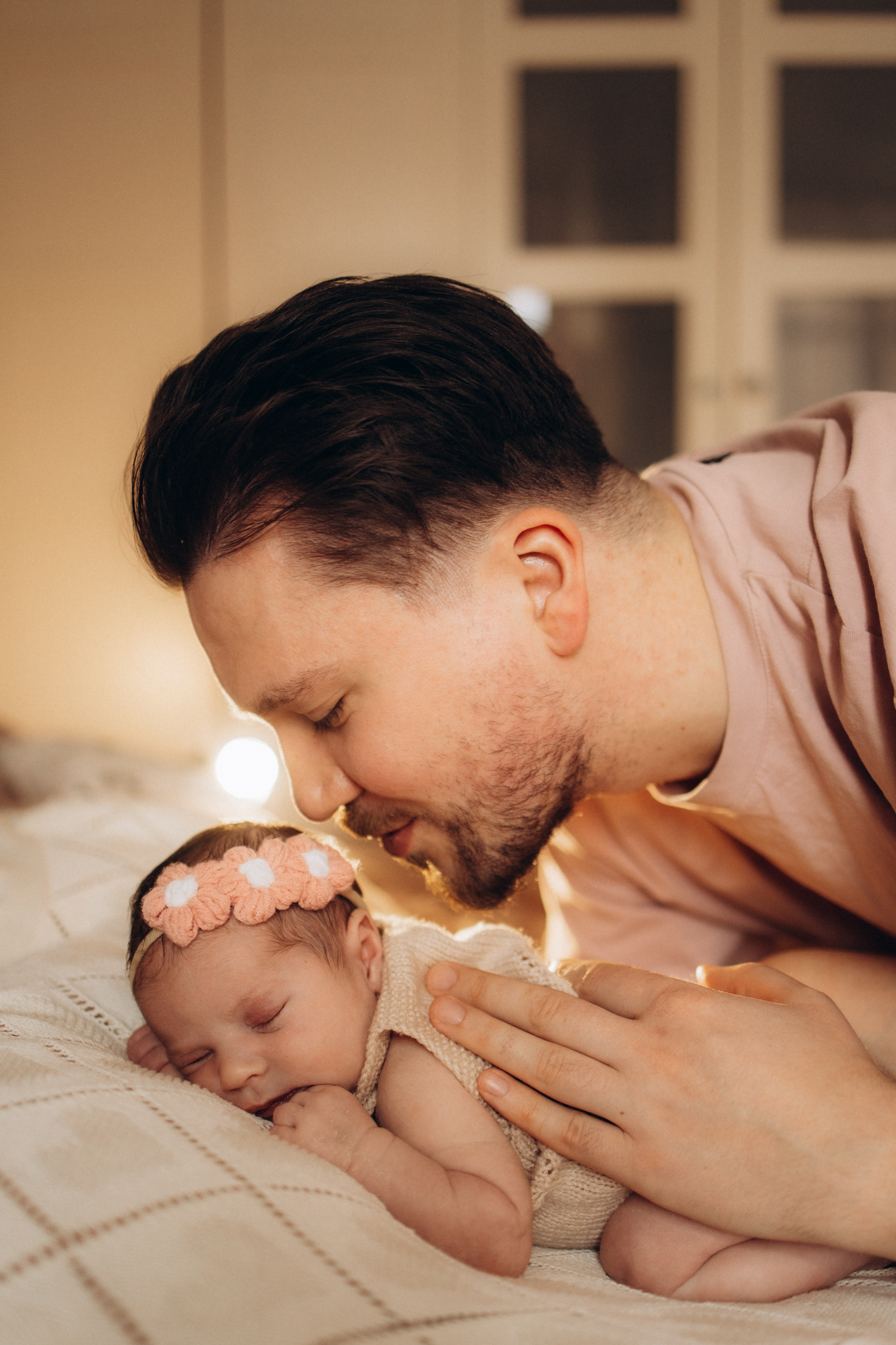 Малышка Луна. Семейный, ньюборн newborn фотограф, фотограф новорождённых в Санкт-Петербурге, Пушкине, Павловске. Павлова Анастасия