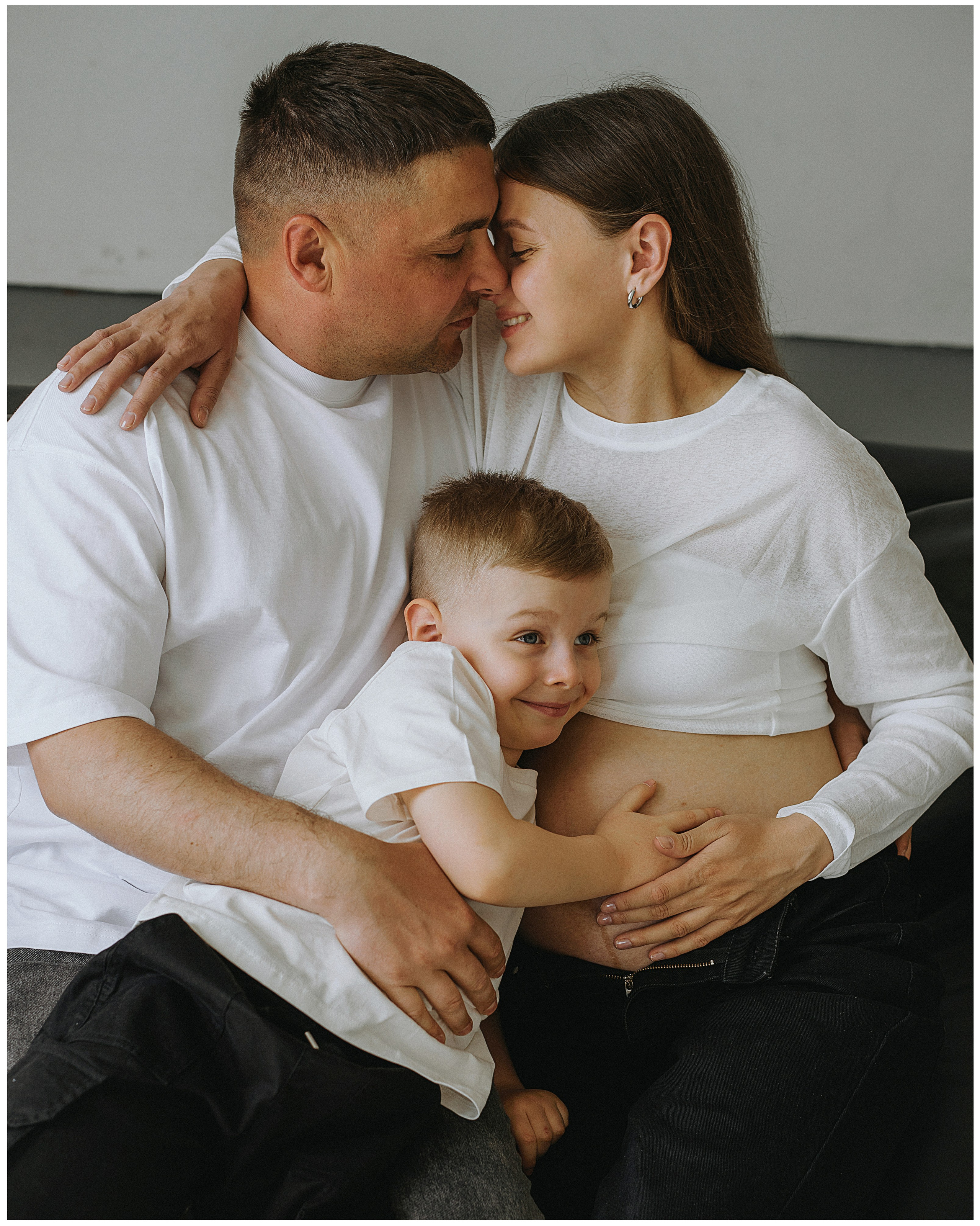 Natasha-Sergei-Sasha. Фотограф Мария Яскевич | Photographer Moscow