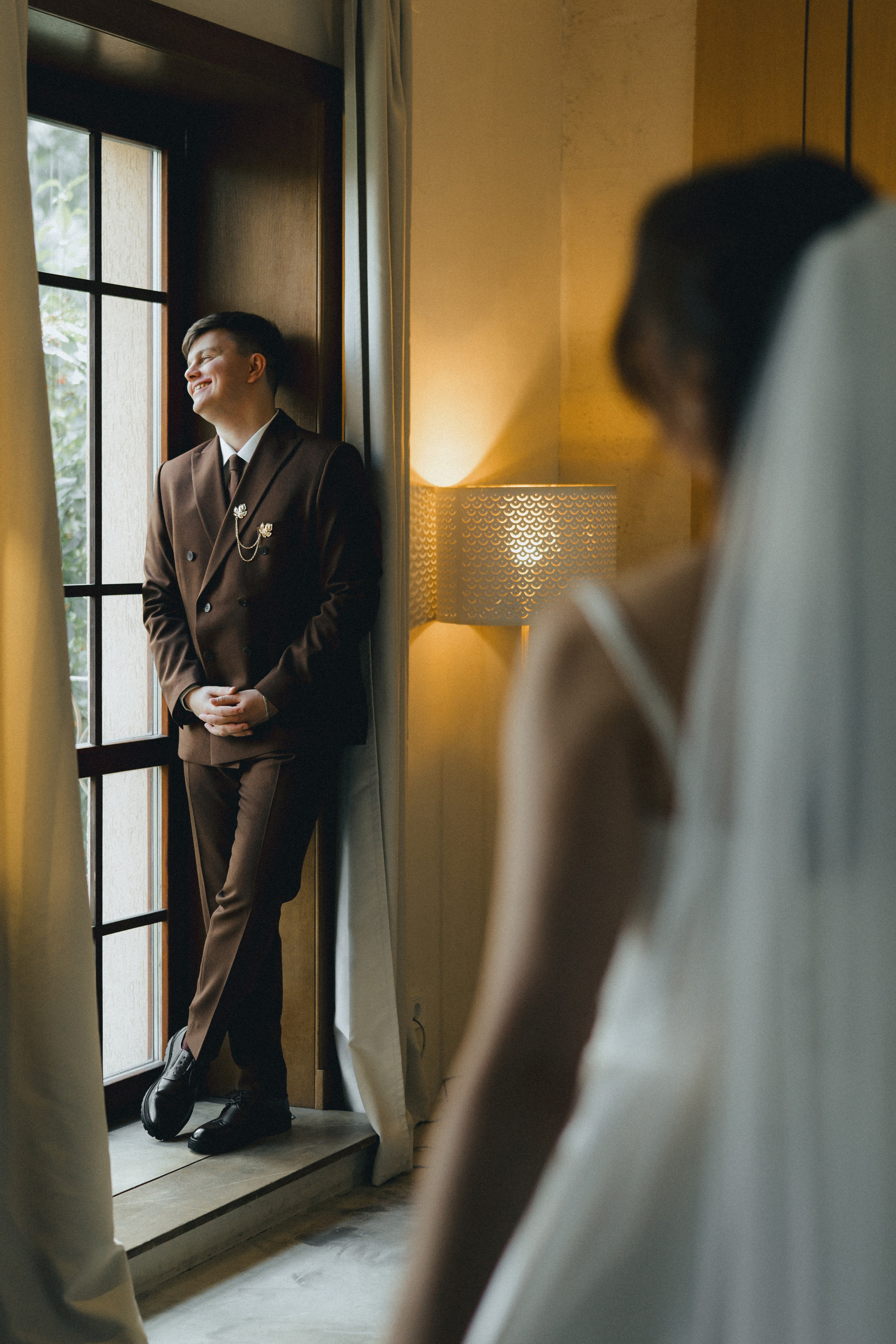 Свадебный и портретный фотограф в Тюмени Женя Черемнова