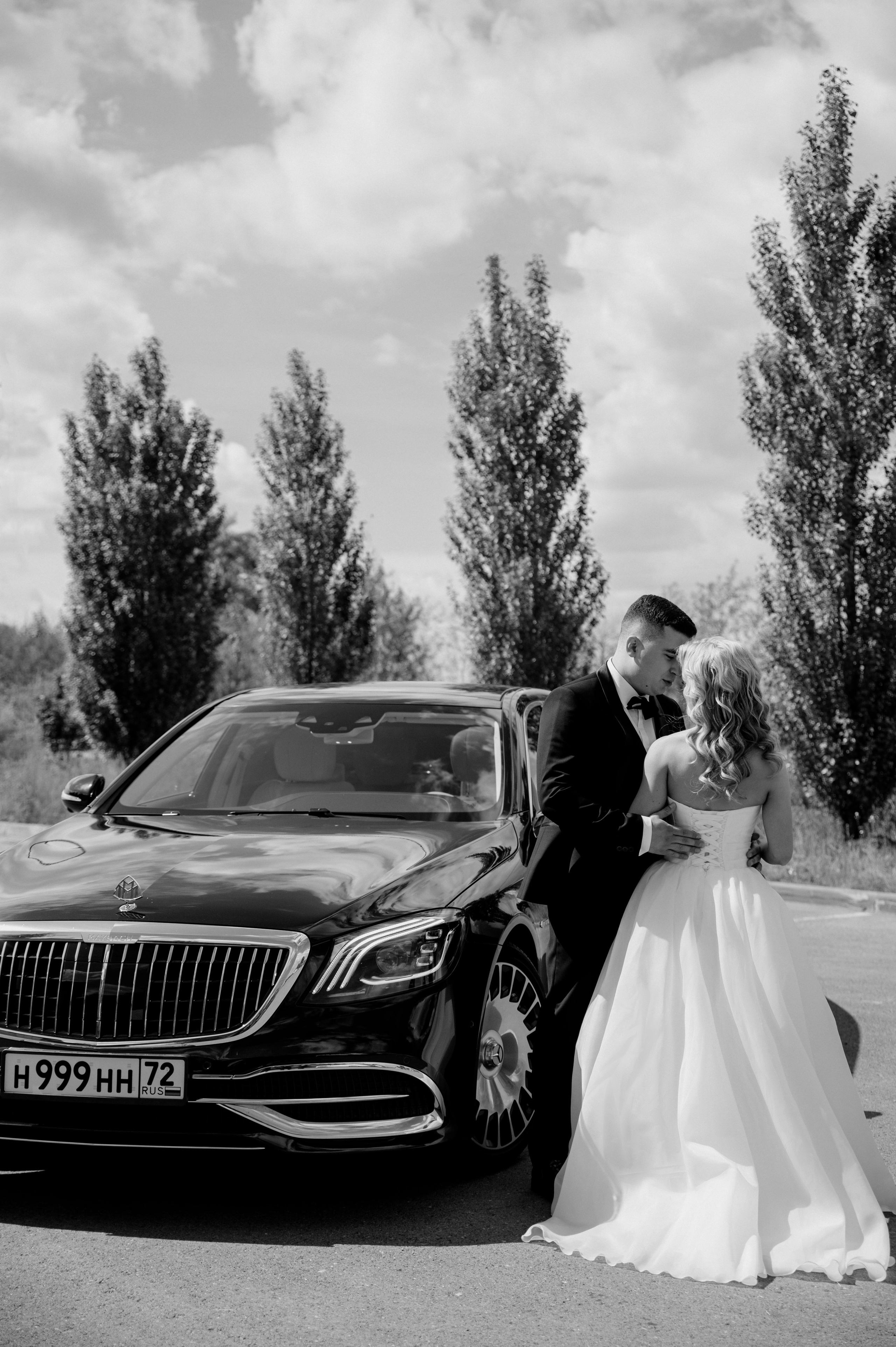 Георгий и Алина. Свадебный и портретный фотограф в Тюмени Женя Черемнова