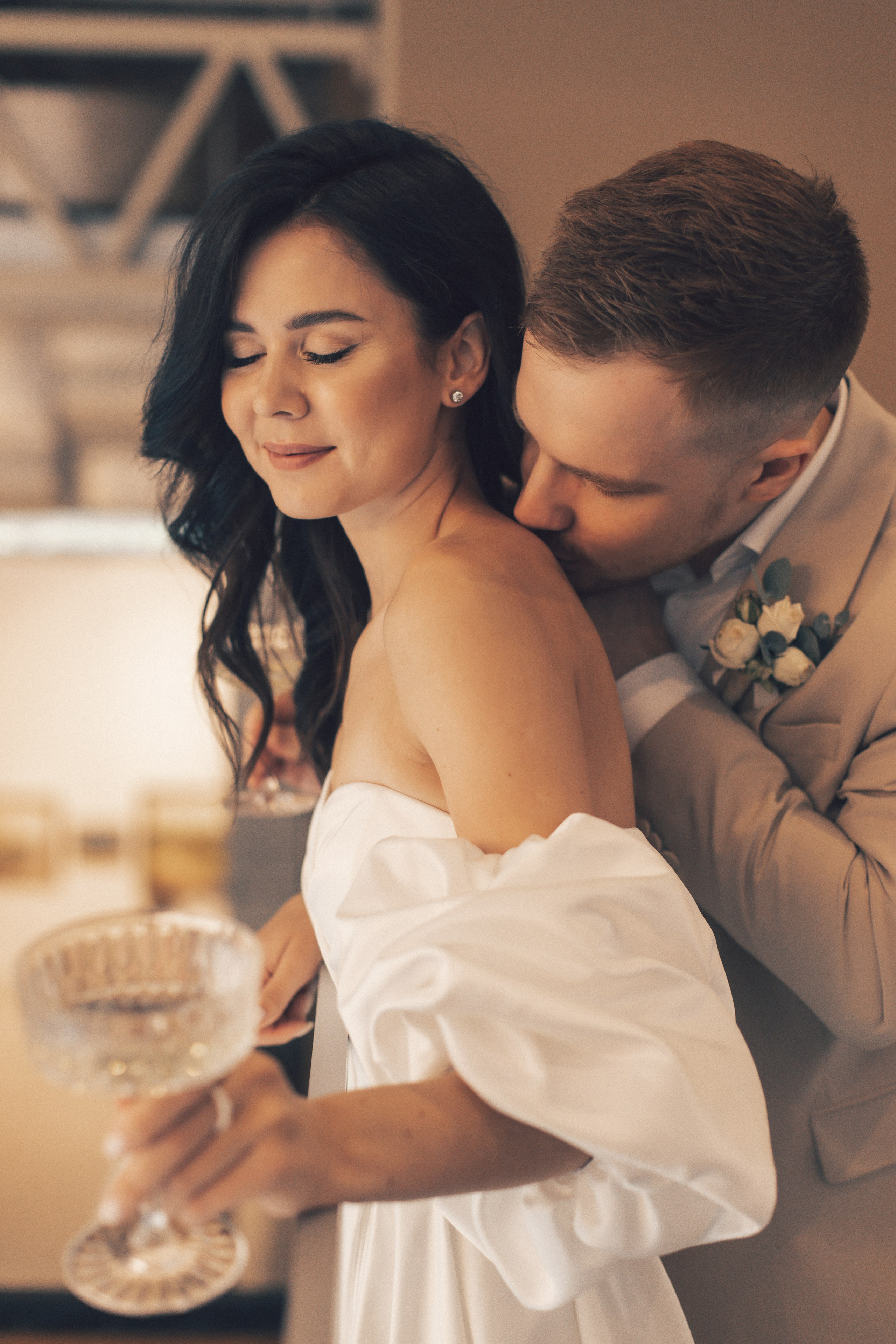 Галлерея «Главный проспект». Свадебный и семейный фотограф Екатеринбург Настя Саедгалина