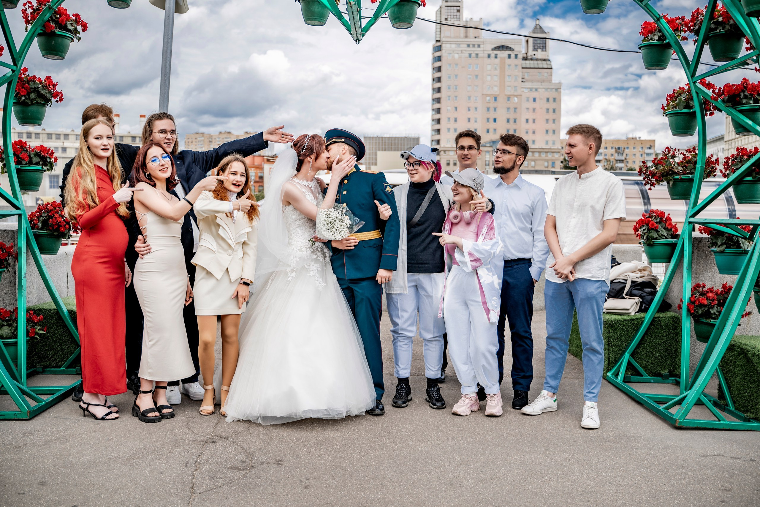 Свадьба Лида & Алексей. Фотограф самых запоминающихся моментов Вашей жизни