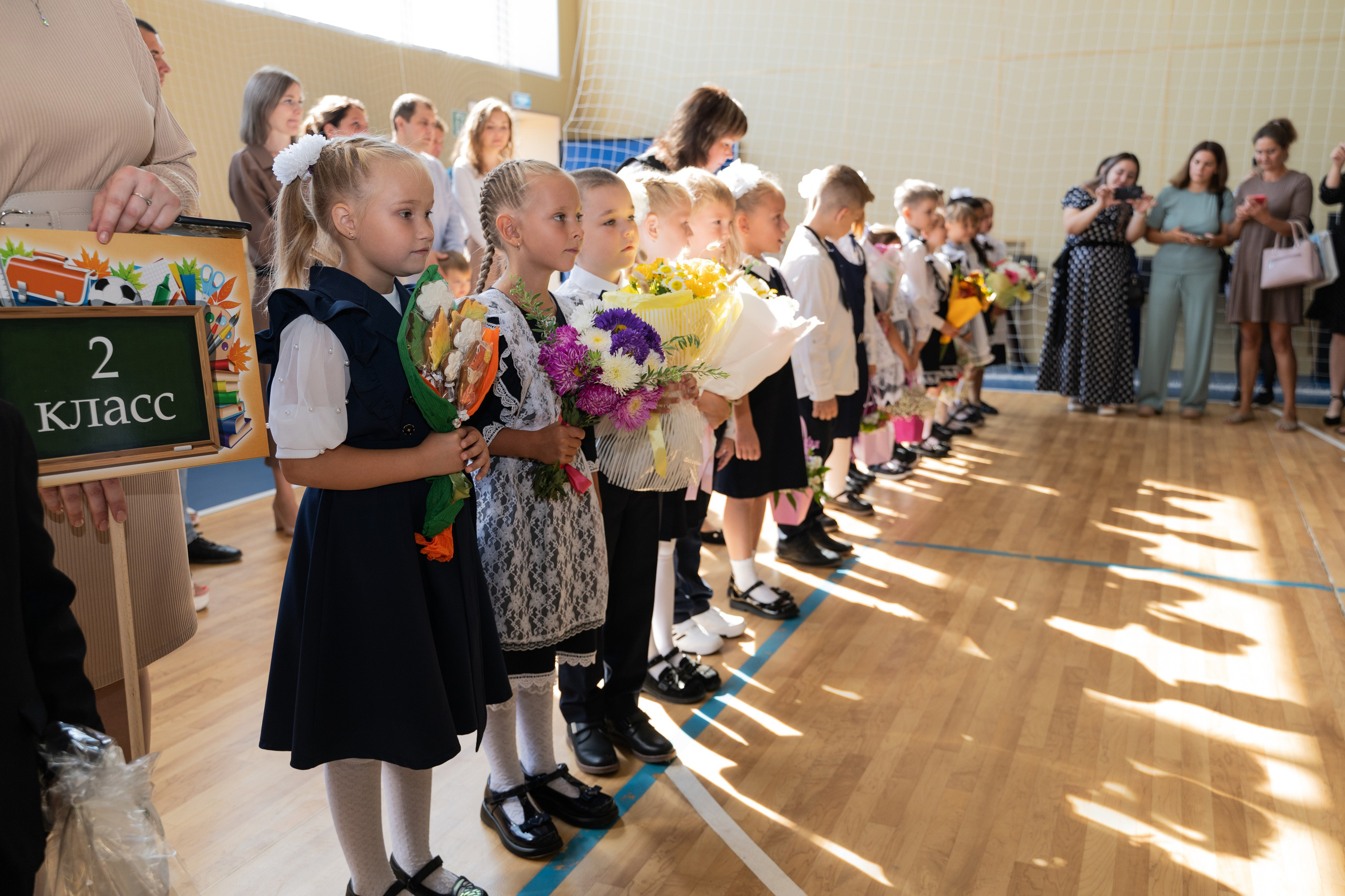 1 Сентября 1 класс. Фотограф самых запоминающихся моментов Вашей жизни