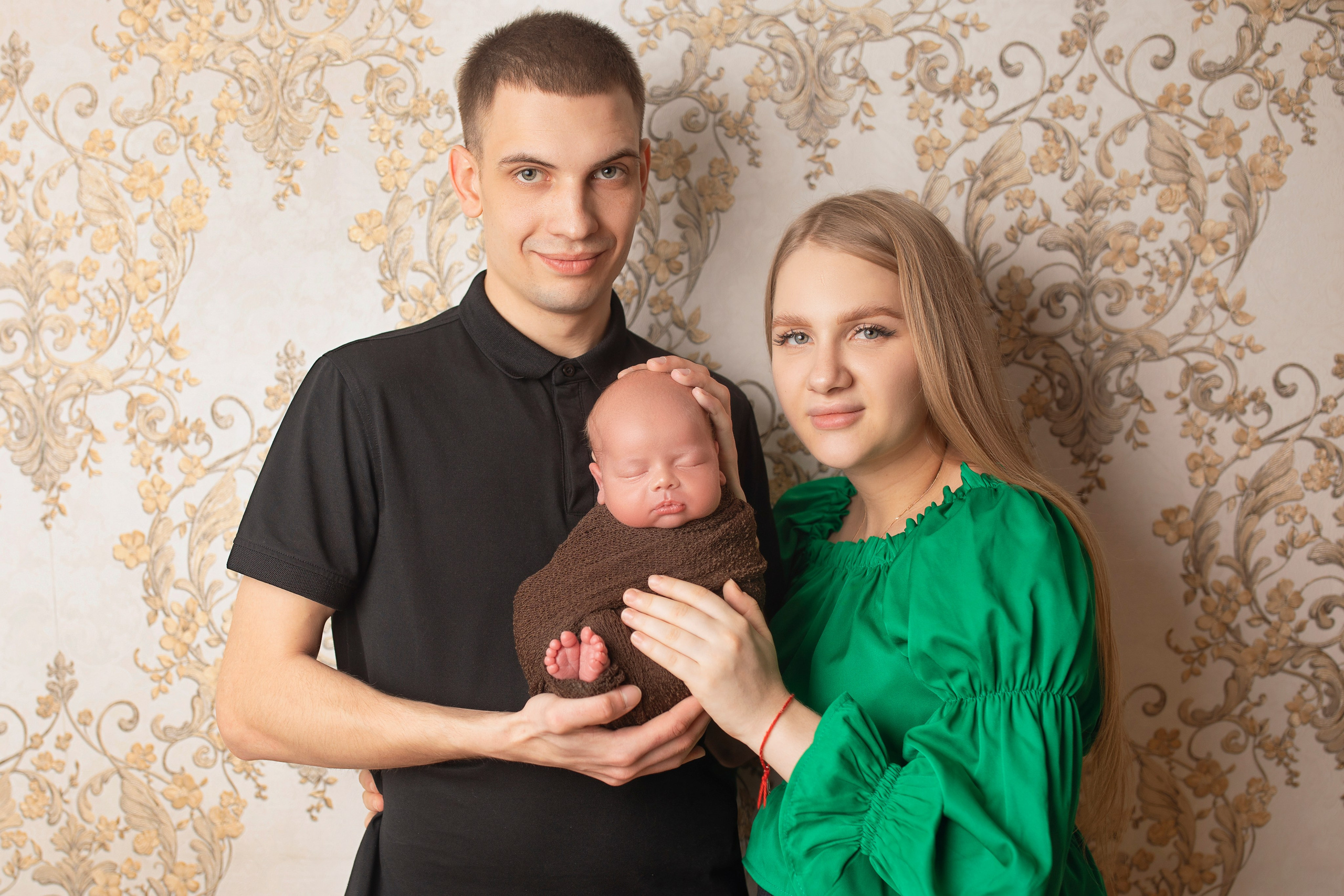 Фотосъемка младенцев Хабаровск, фотосессия новорожденных Хабаровск, фотосессия newborn Хабаровск