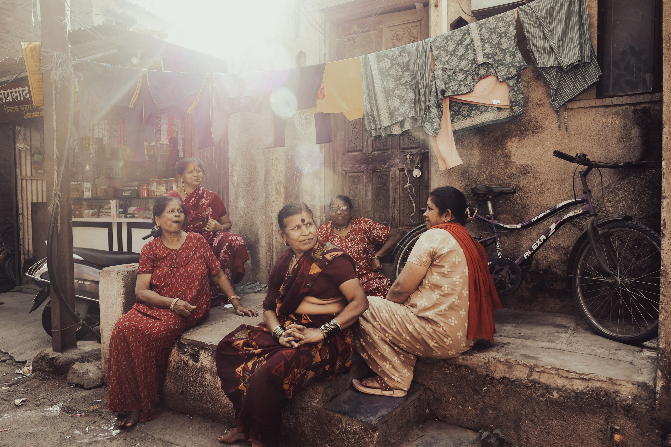 India. Фотограф в Москве