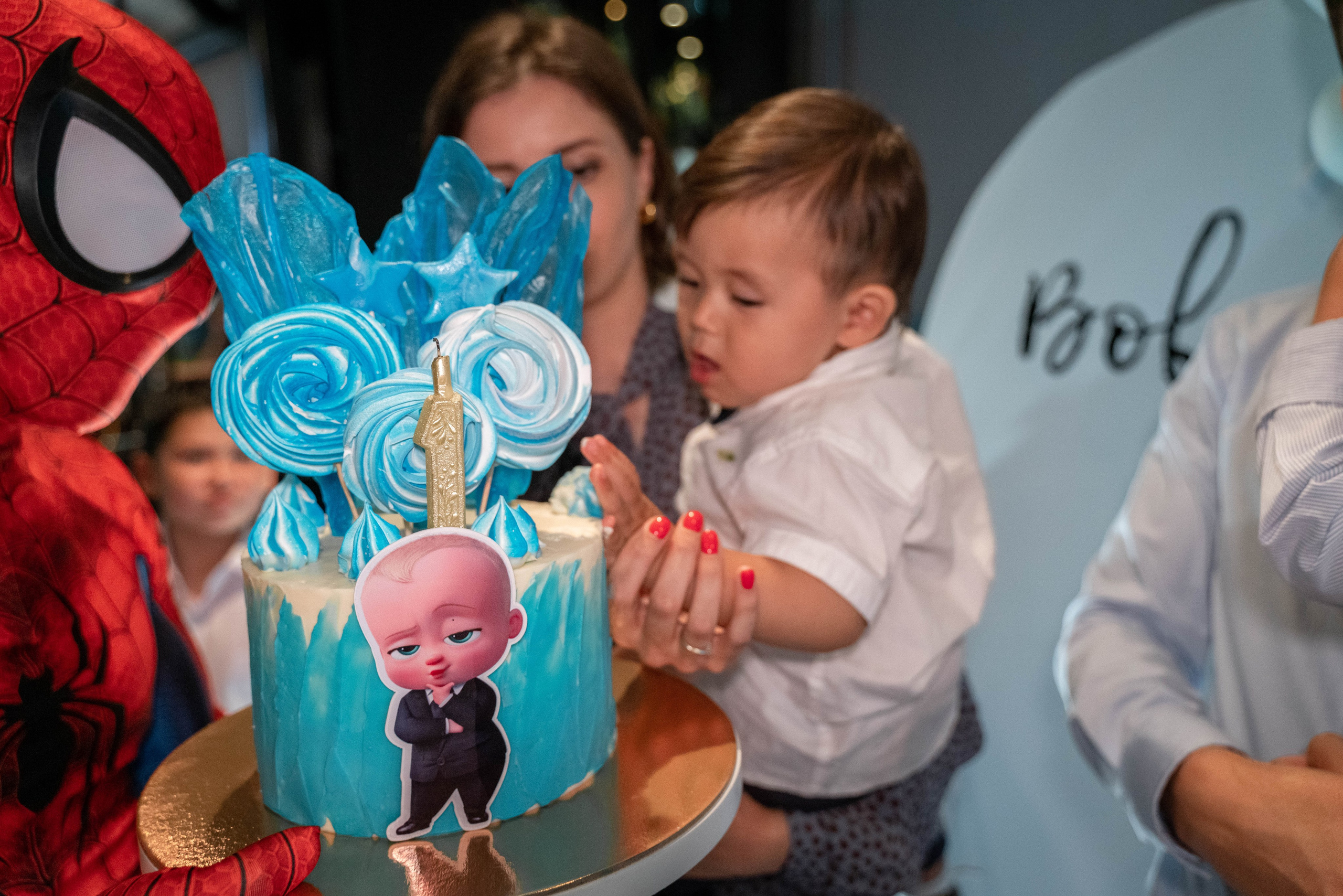 Детский День Рождения. ALISON FILMS