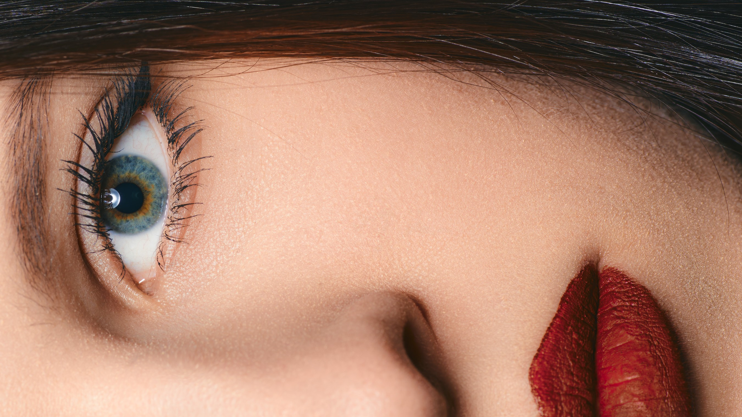 Портретная сессия со Светланой