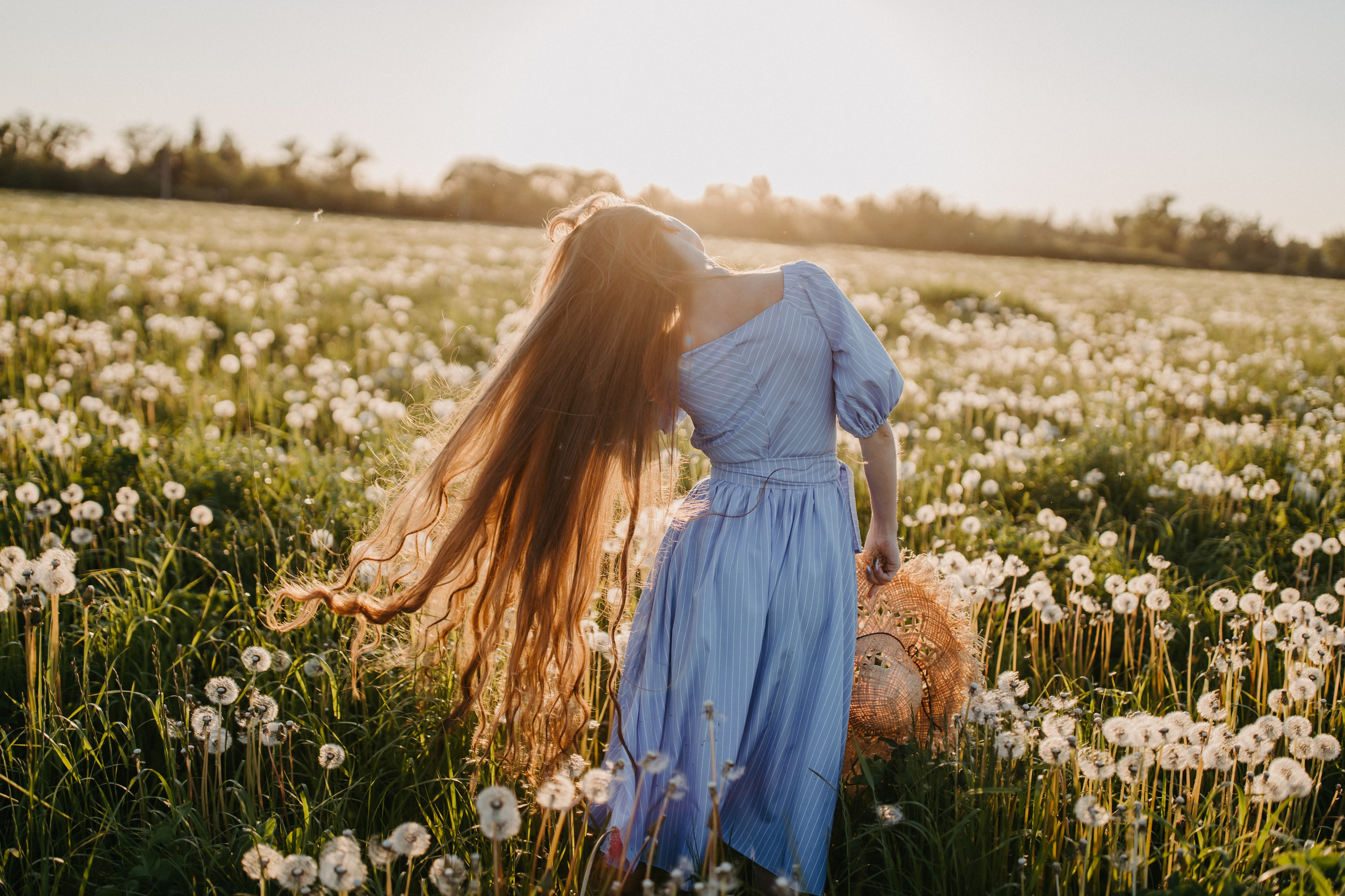 Одуванчиковое. Фотограф в Санкт-Петербурге Знаменская Ирина