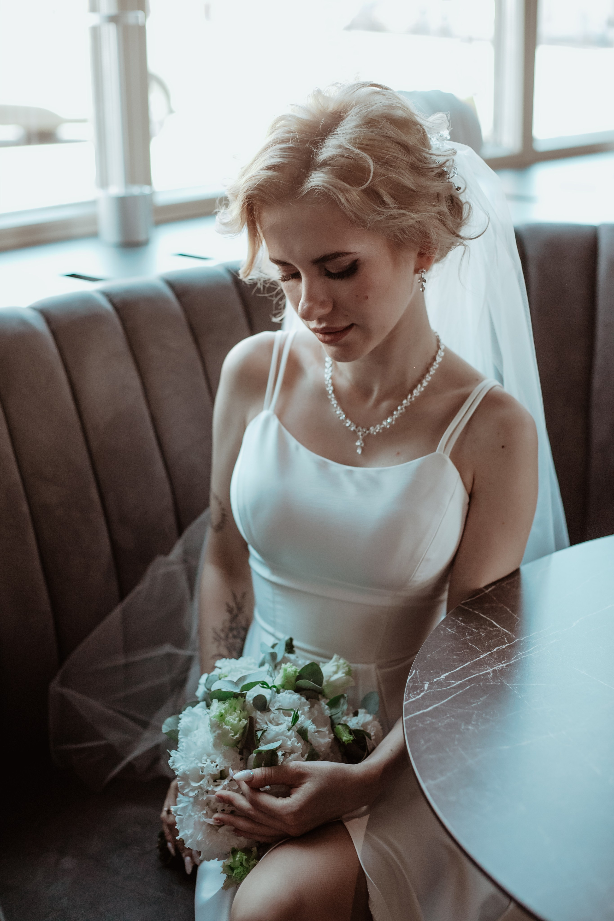 Свадебная фотосессия. Фотограф Кравченко Юлия. Энгельс