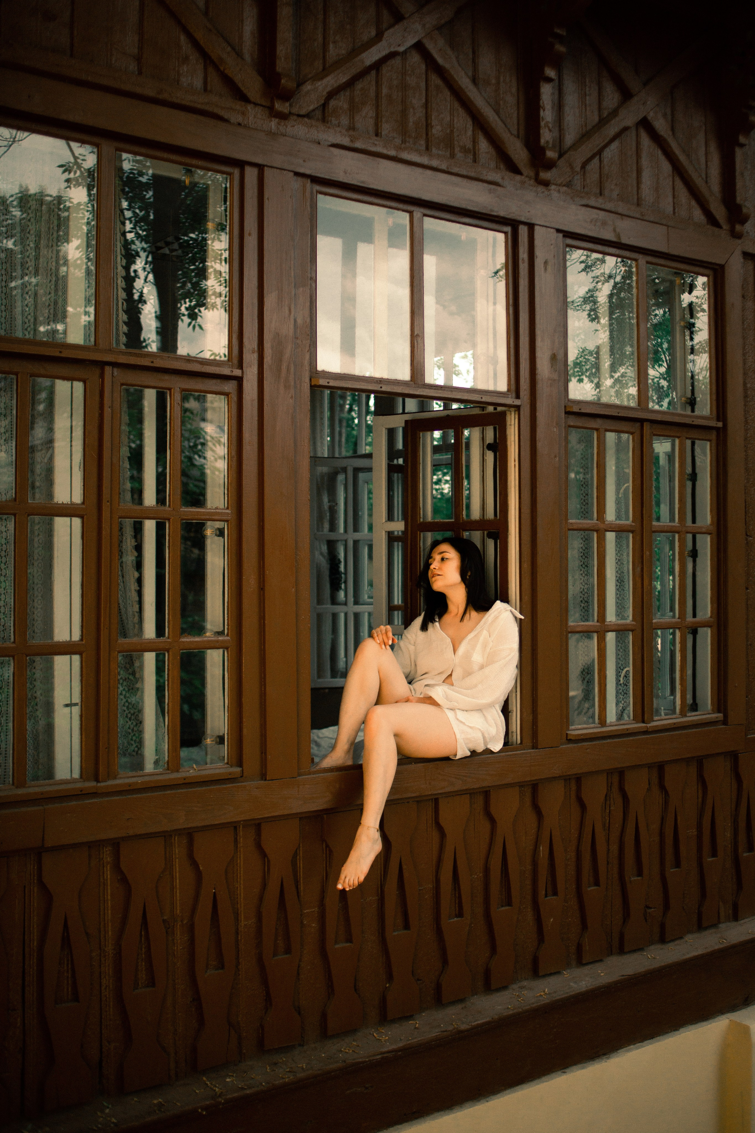 Олеся. Фотограф Блинова Арина | Санк-Петербург