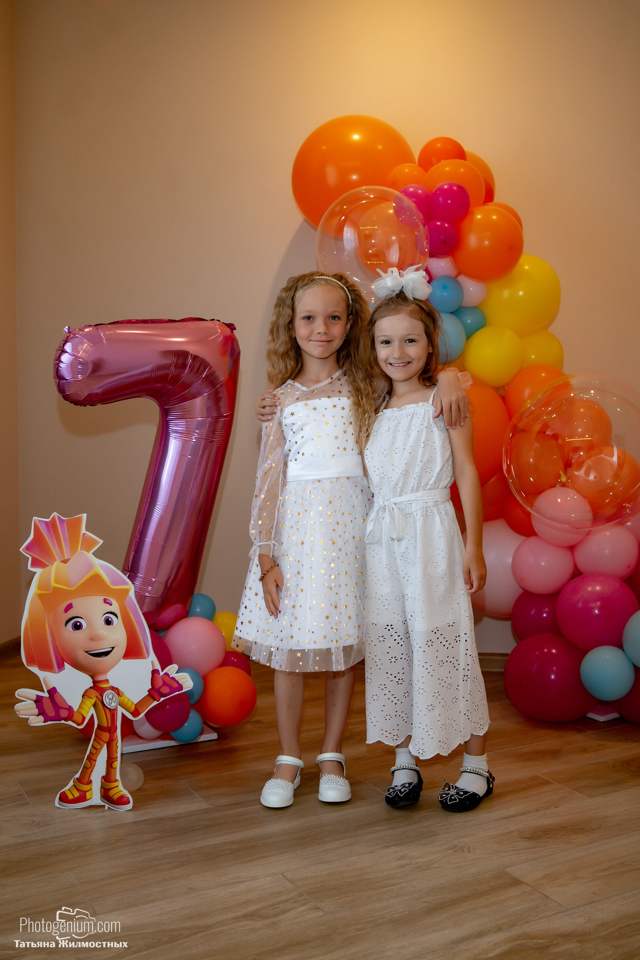 День рождения. Фотограф Нижний Новгород Татьяна Кейод
