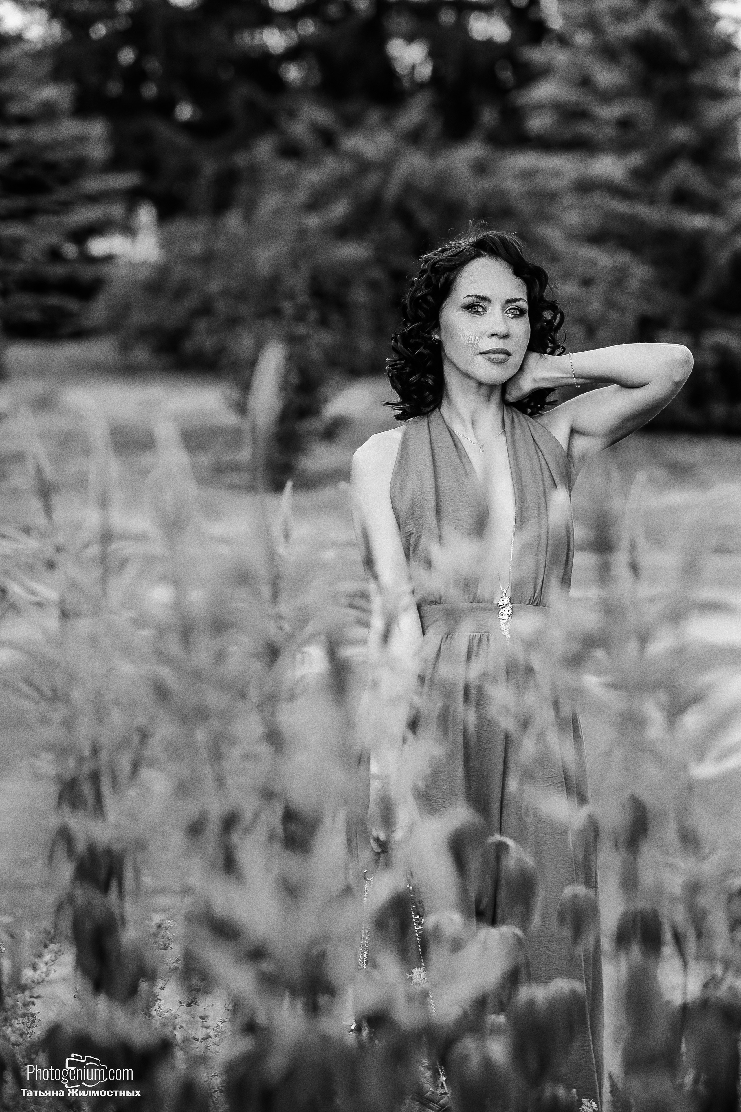 Индивидуальная фотосессия. Фотограф Нижний Новгород Татьяна Кэйод