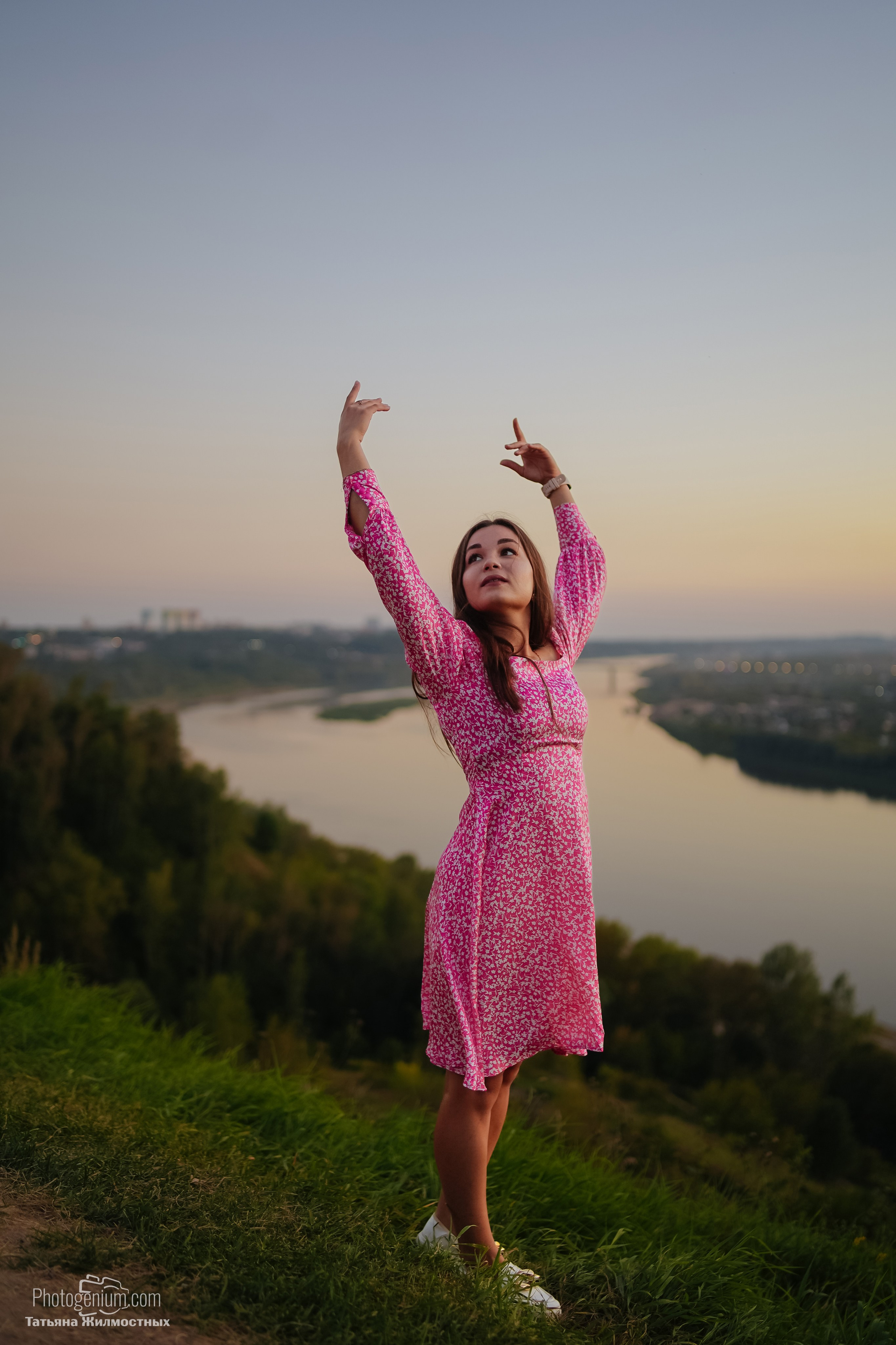 Парк Швейцария. Фотограф Нижний Новгород Татьяна Кэйод
