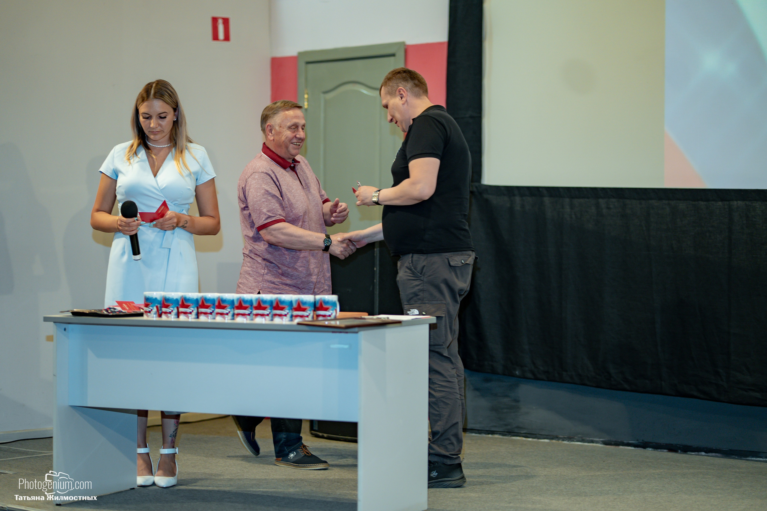 Концерт ко ДНЮ РОССИИ от «Патриоты из Курска». Фотограф Нижний Новгород Татьяна Кейод