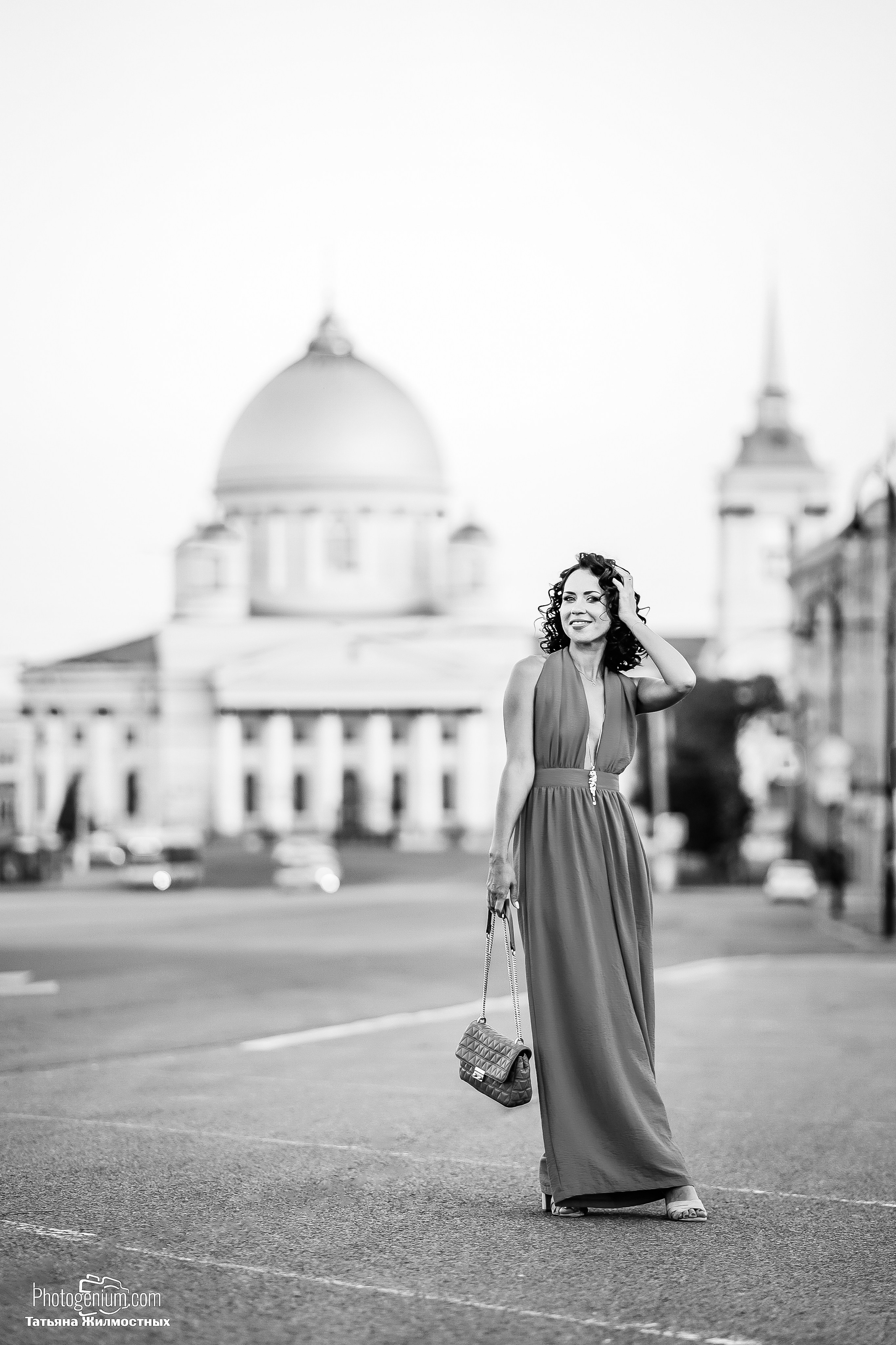 Индивидуальная фотосессия. Фотограф Нижний Новгород Татьяна Кэйод