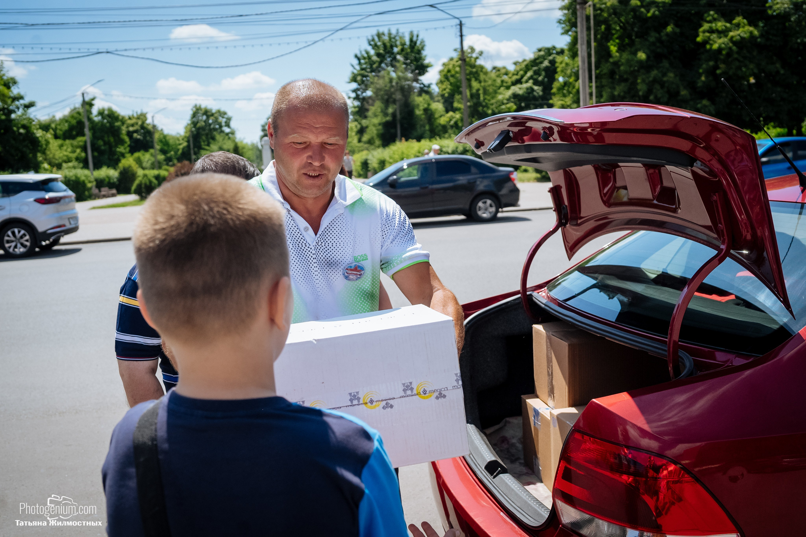 8 июня. Фотограф Нижний Новгород Татьяна Кейод