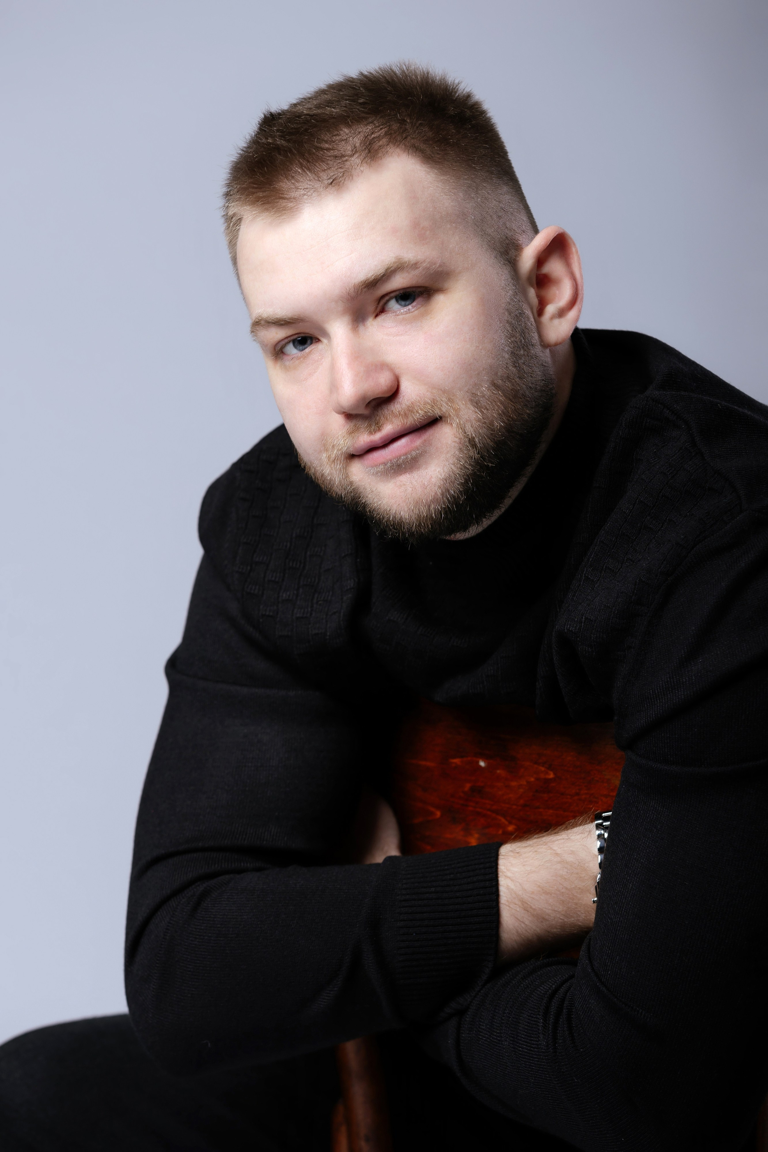 Андрей Нужный. Семейный фотограф — Макс Белогрудов